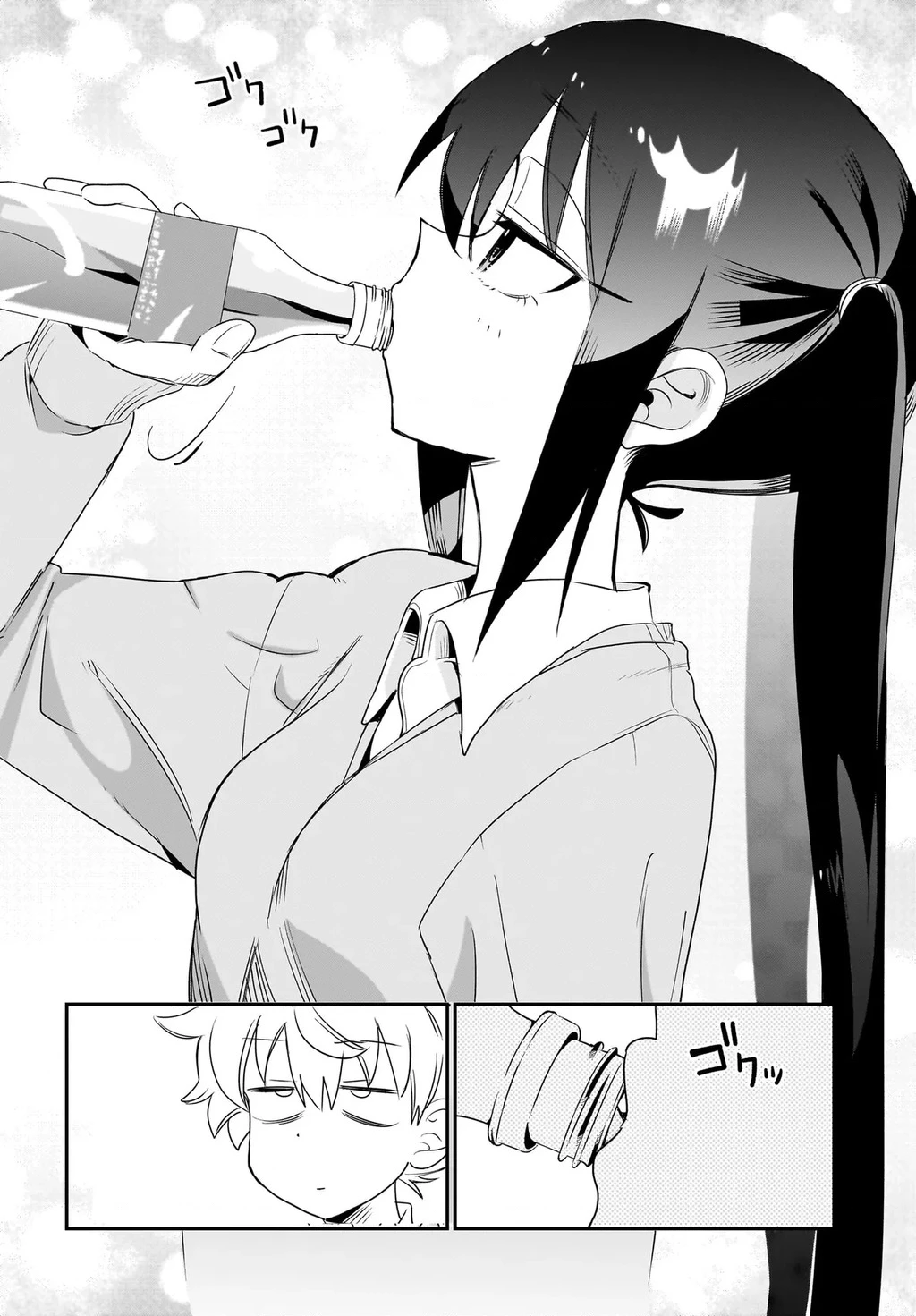 Chiriko Senpai đang bị stress Chapter 5 - 16