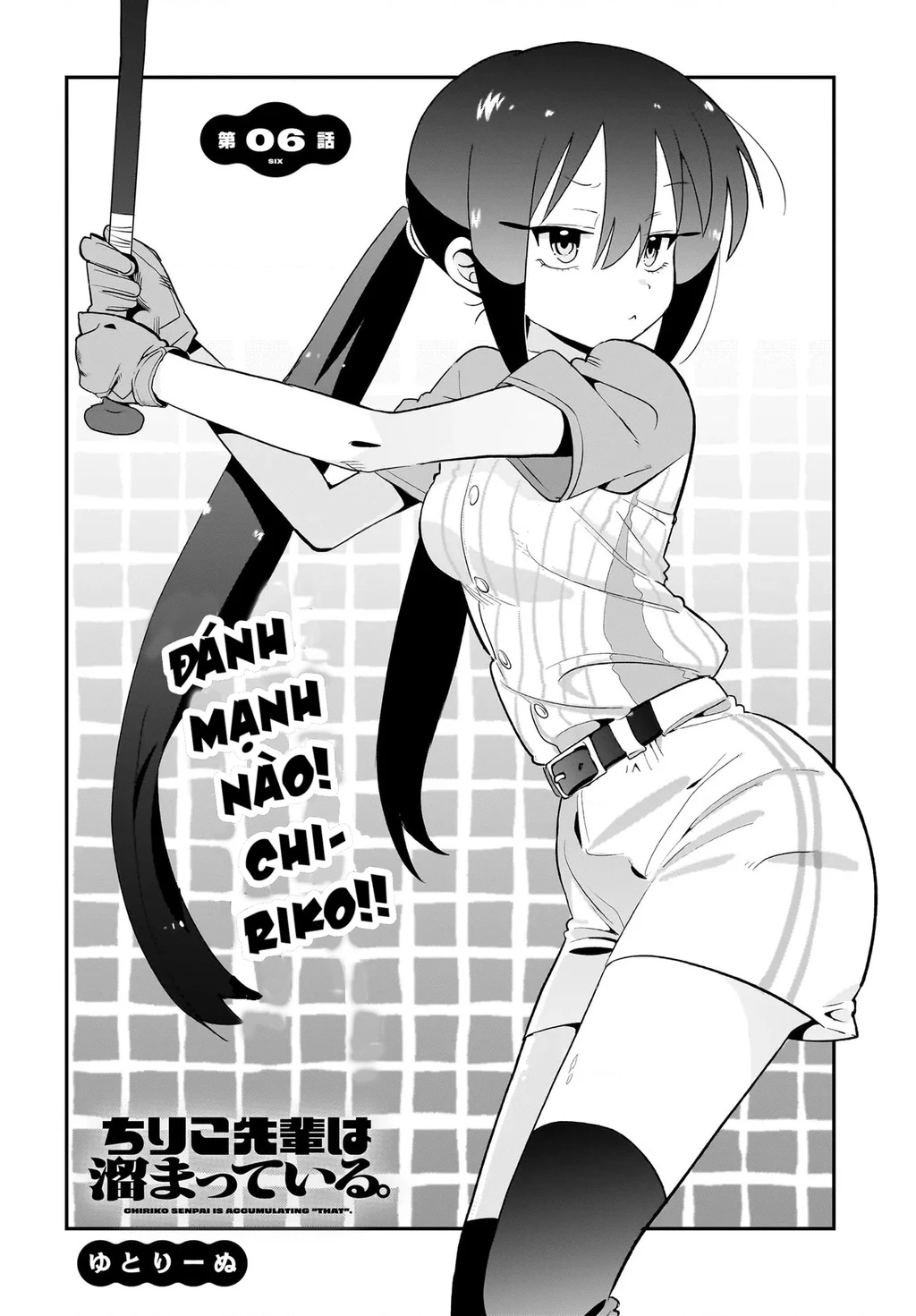 Chiriko Senpai đang bị stress Chapter 6 - 2