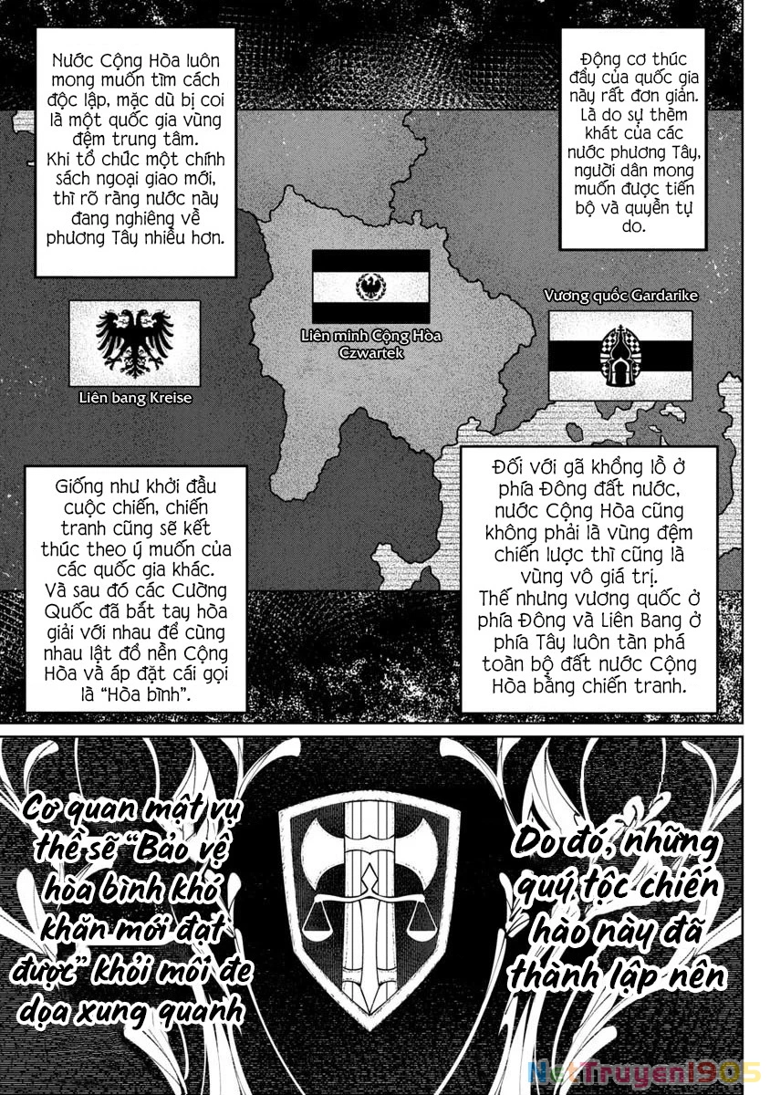 Nữ Hoàng Opera Chapter 1 - 4