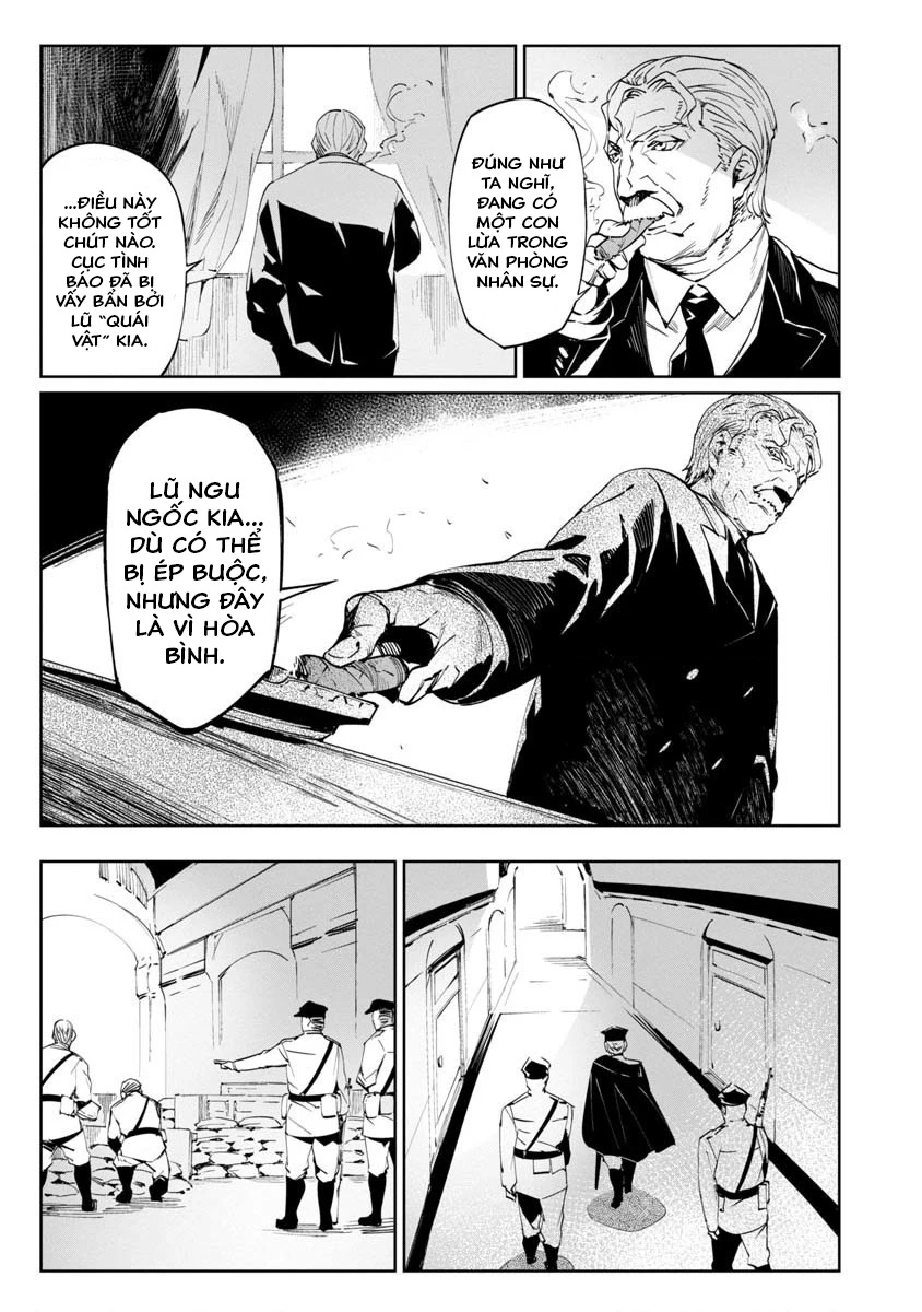 Nữ Hoàng Opera Chapter 1 - 13