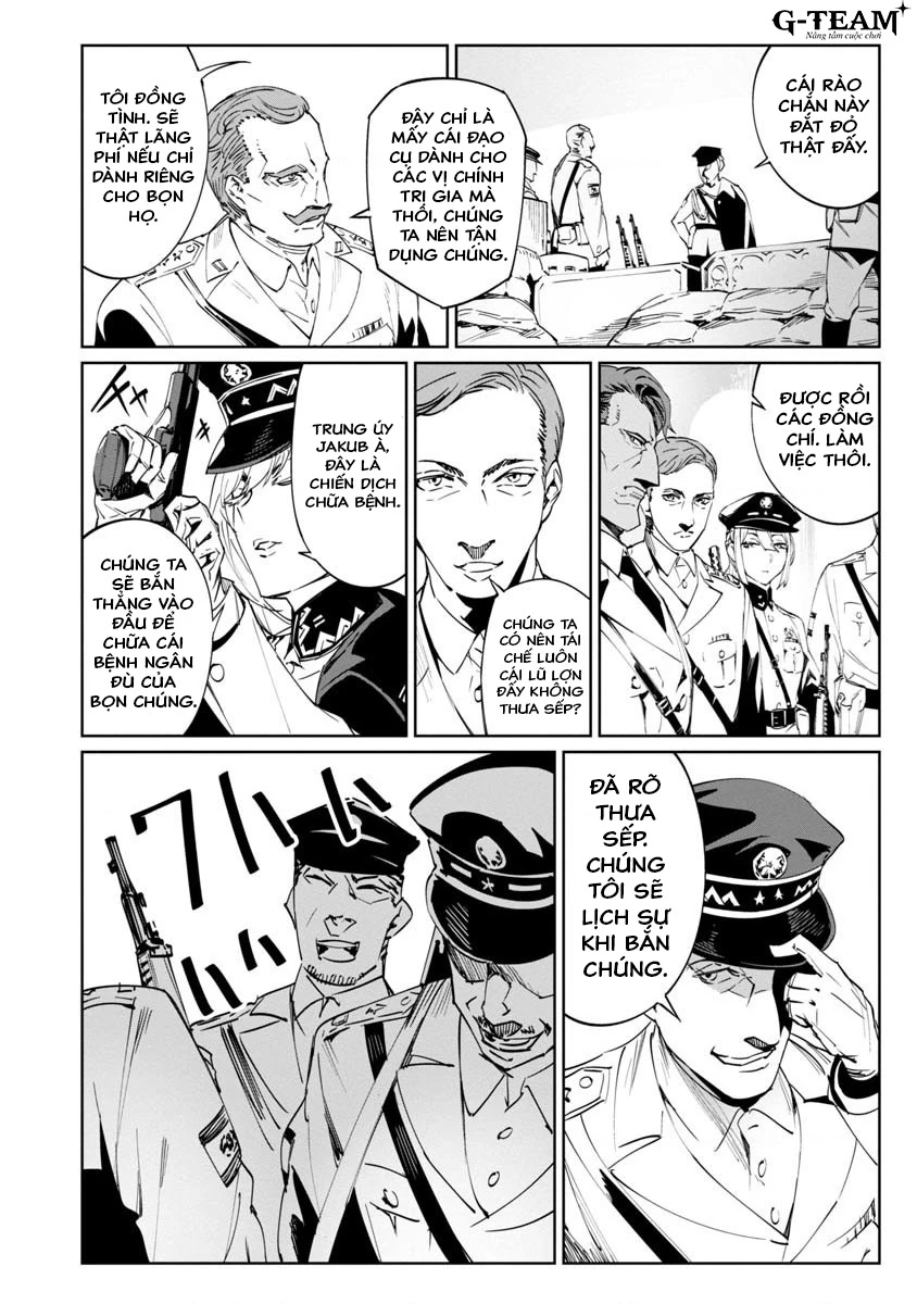 Nữ Hoàng Opera Chapter 1 - 14