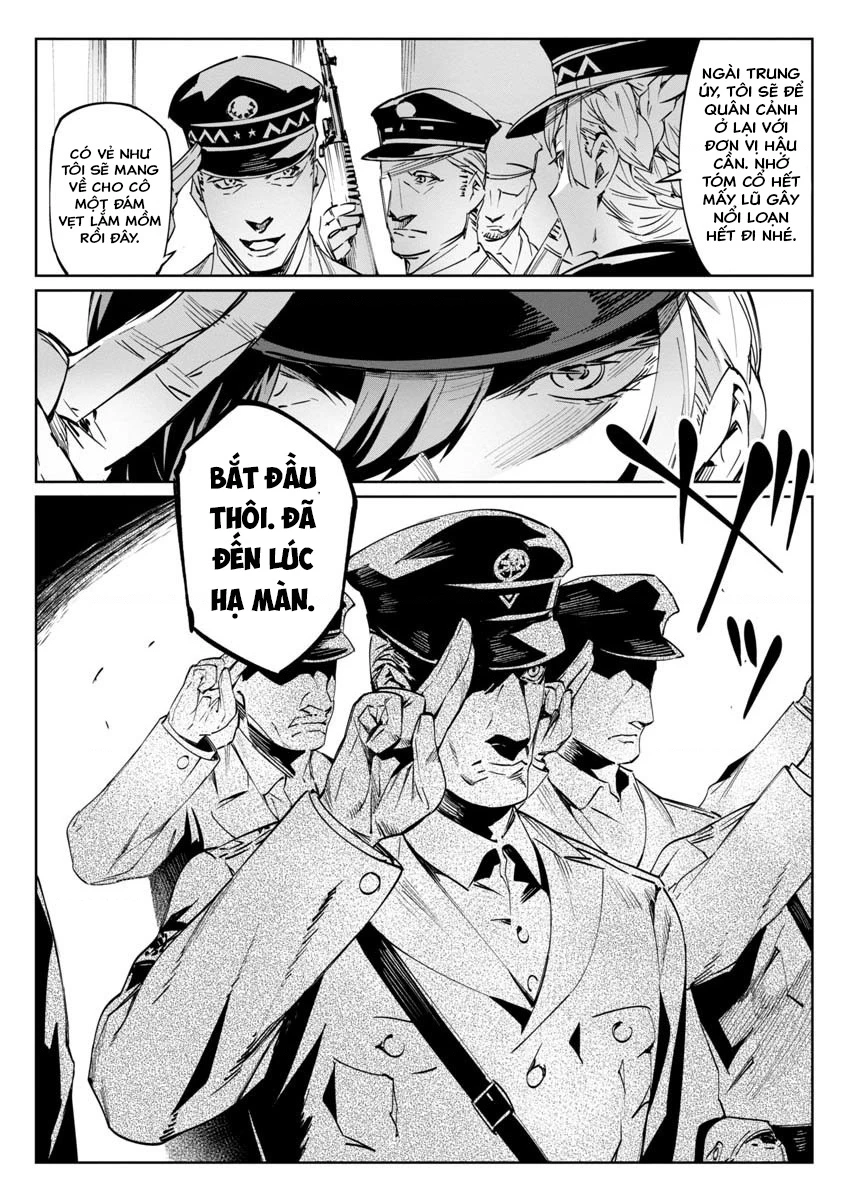 Nữ Hoàng Opera Chapter 1 - 16