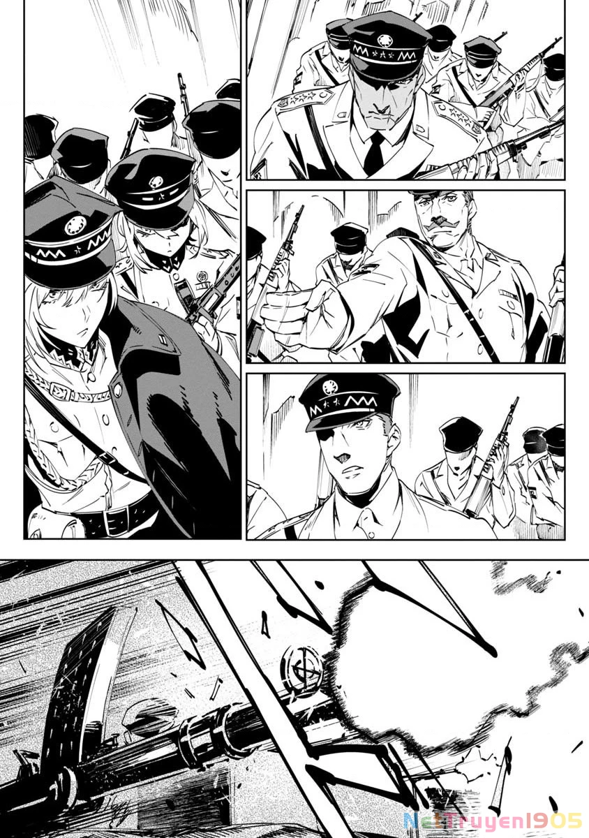 Nữ Hoàng Opera Chapter 1 - 17