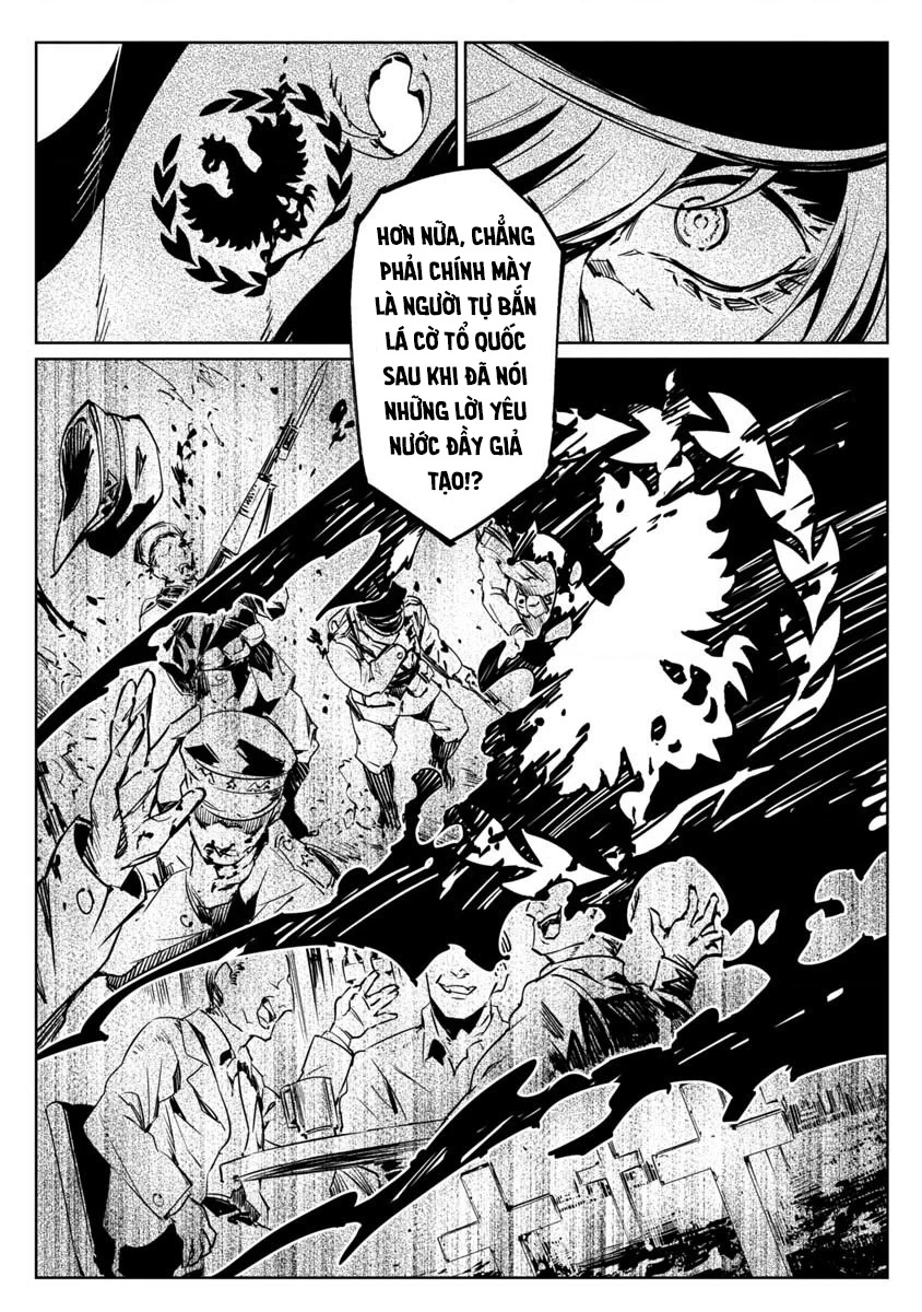 Nữ Hoàng Opera Chapter 1 - 19