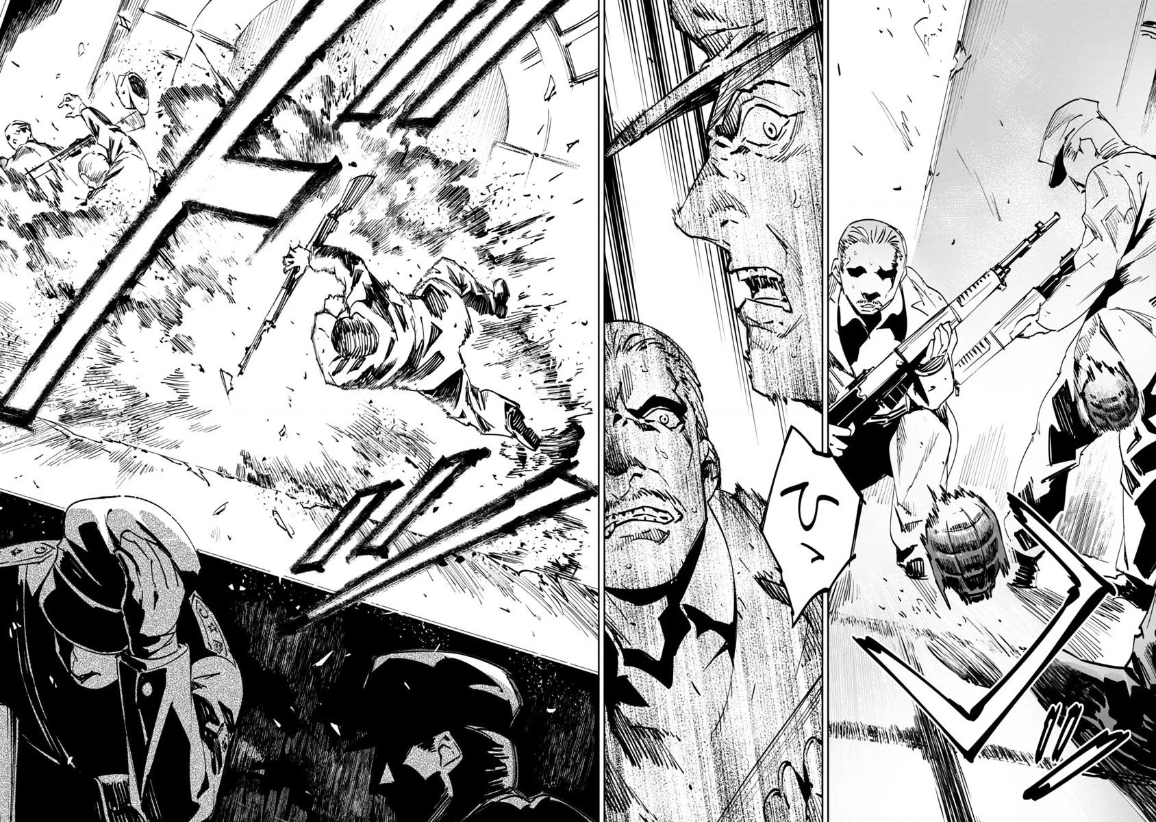 Nữ Hoàng Opera Chapter 1 - 22