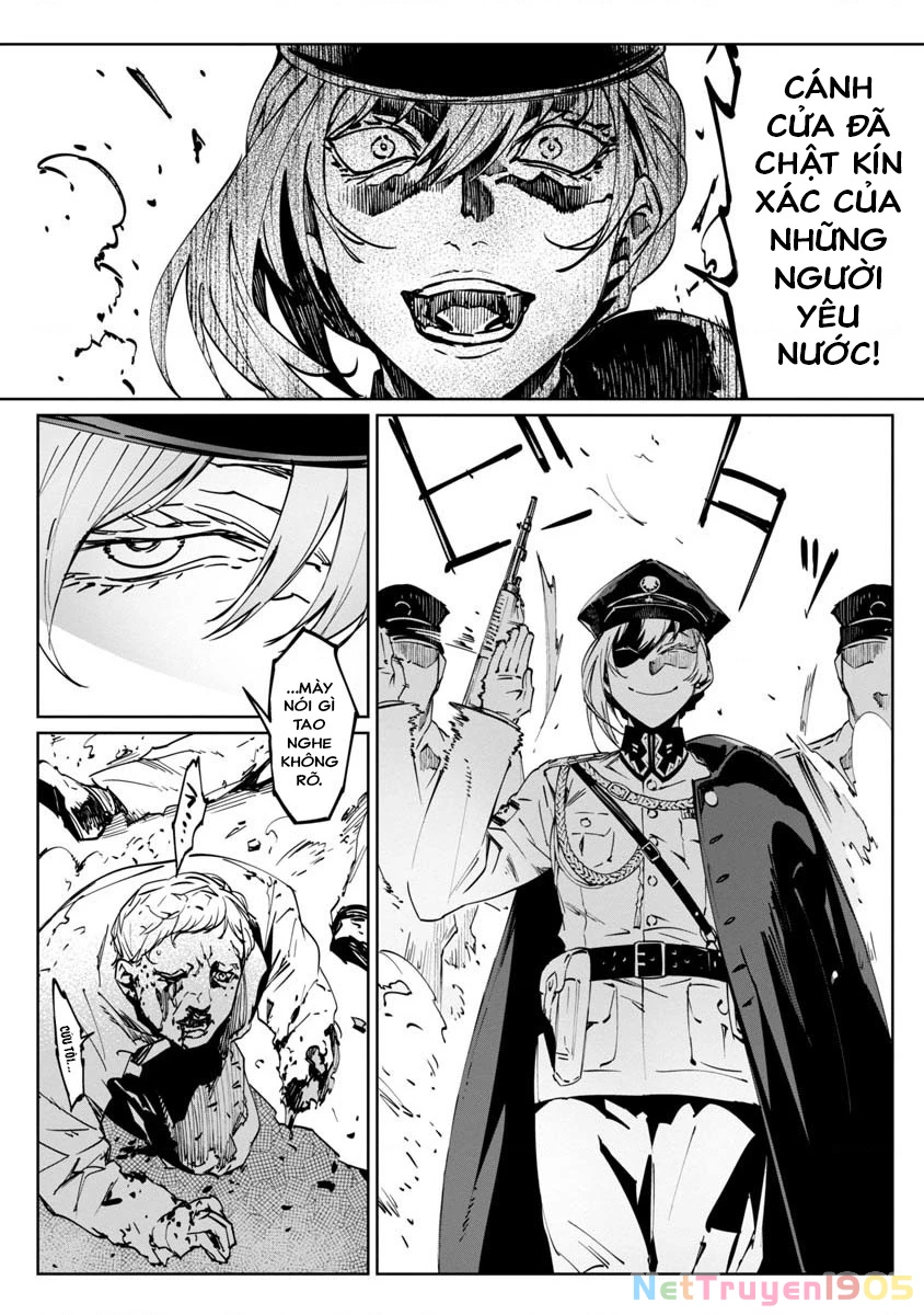 Nữ Hoàng Opera Chapter 1 - 24