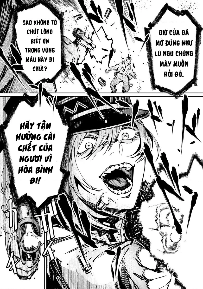 Nữ Hoàng Opera Chapter 1 - 25