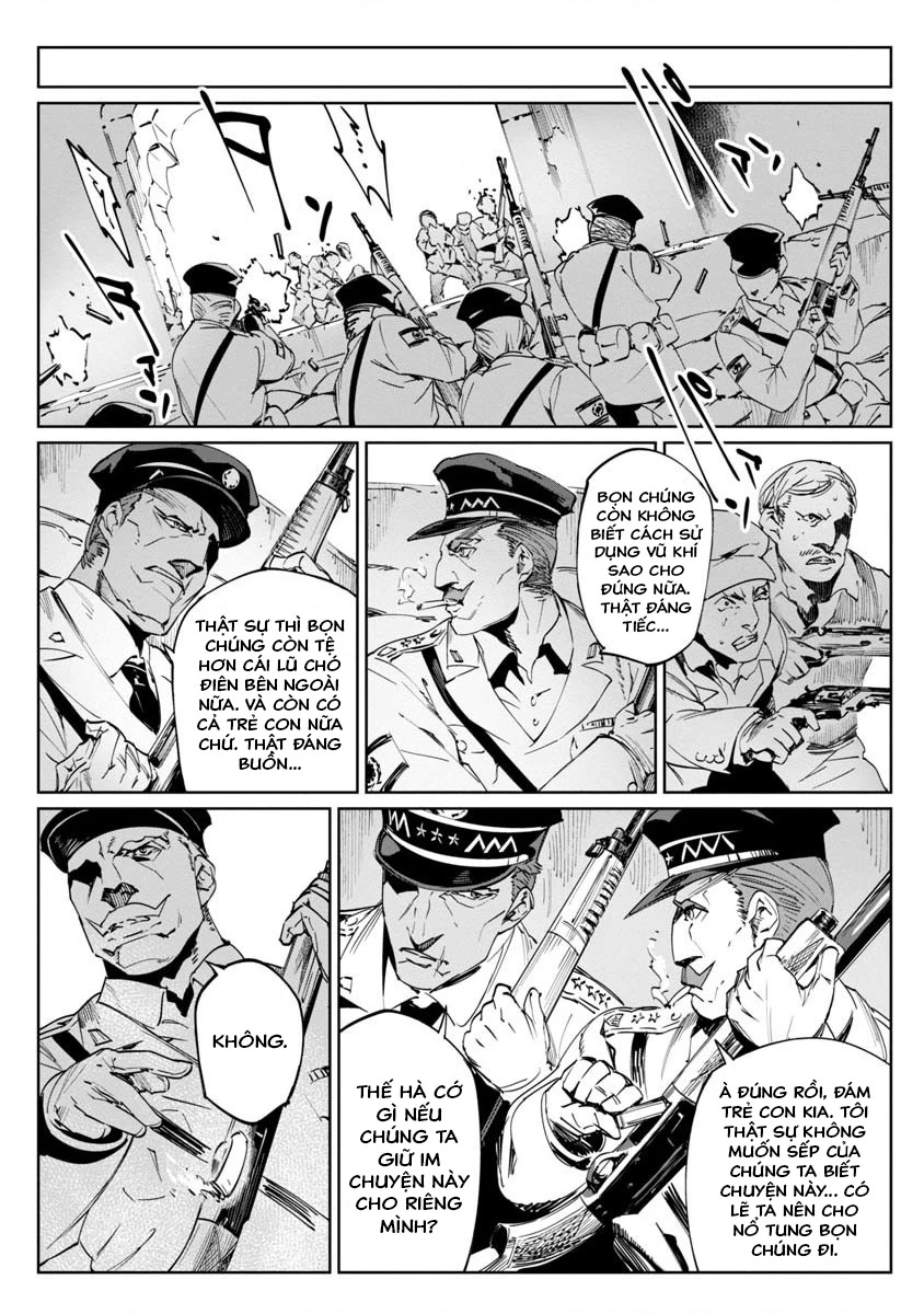 Nữ Hoàng Opera Chapter 1 - 27