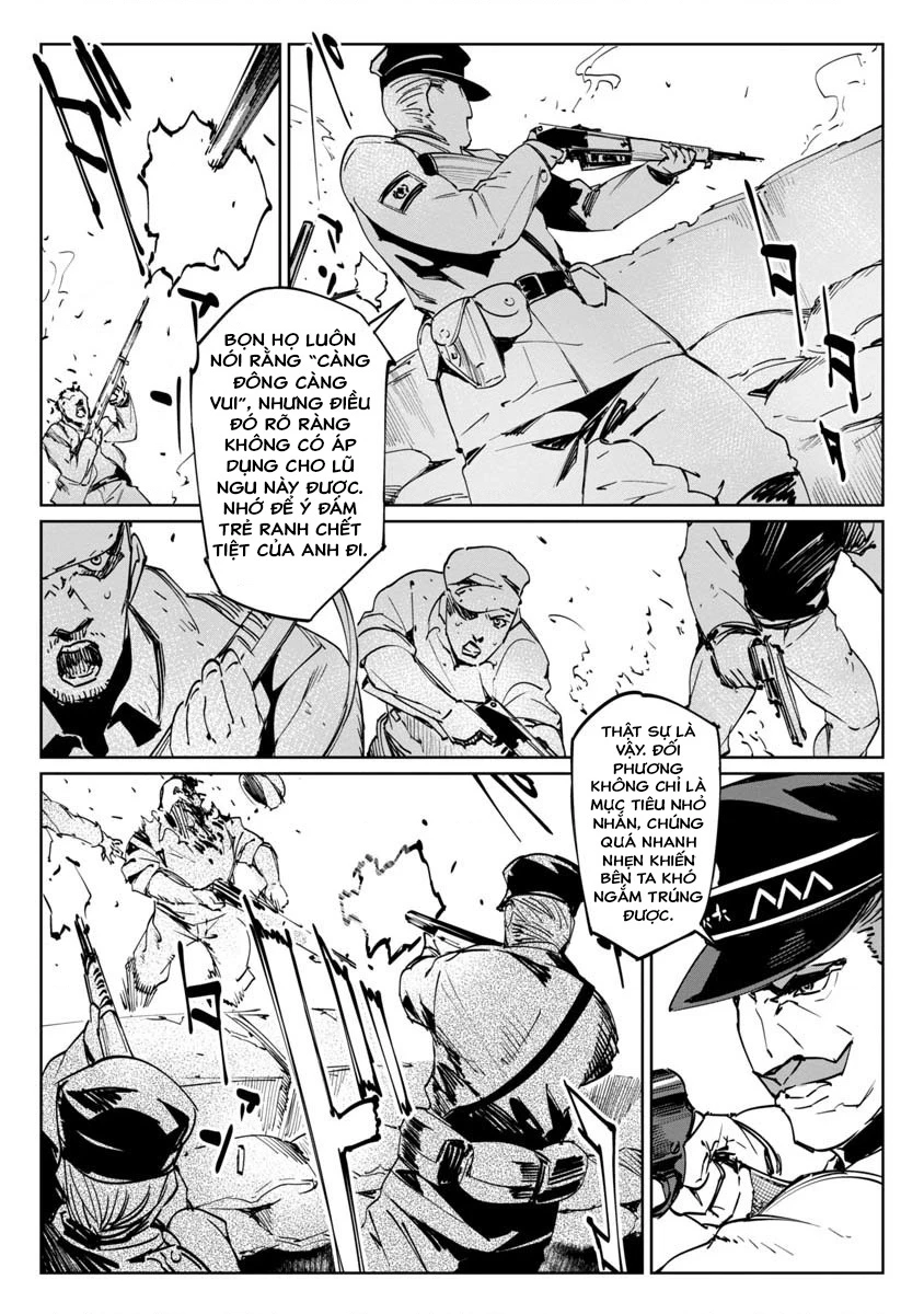 Nữ Hoàng Opera Chapter 1 - 28