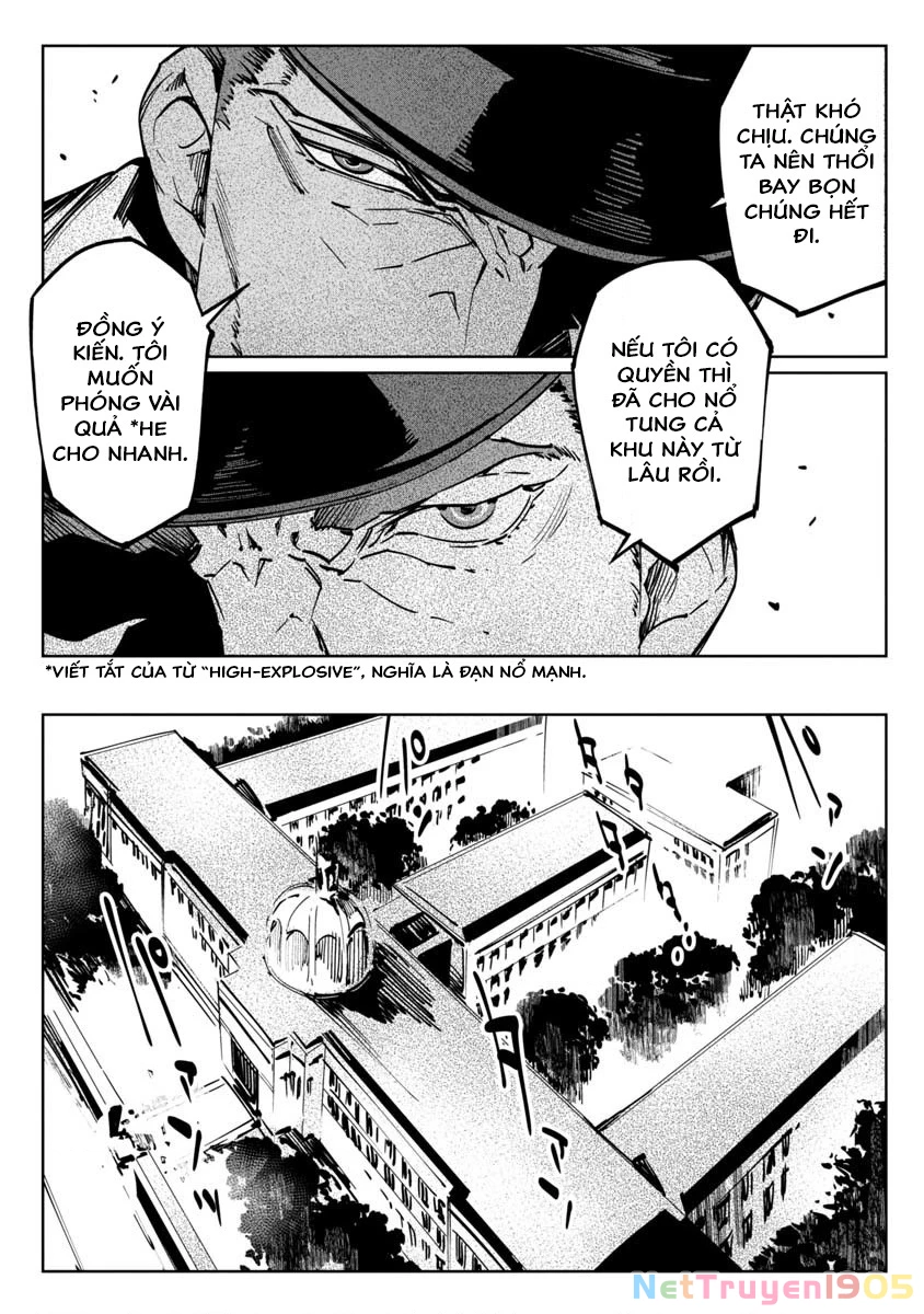 Nữ Hoàng Opera Chapter 1 - 29