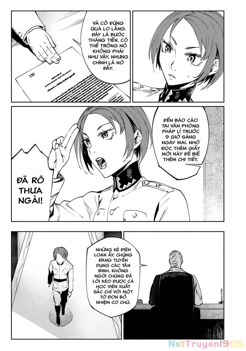 Nữ Hoàng Opera Chapter 1 - 33