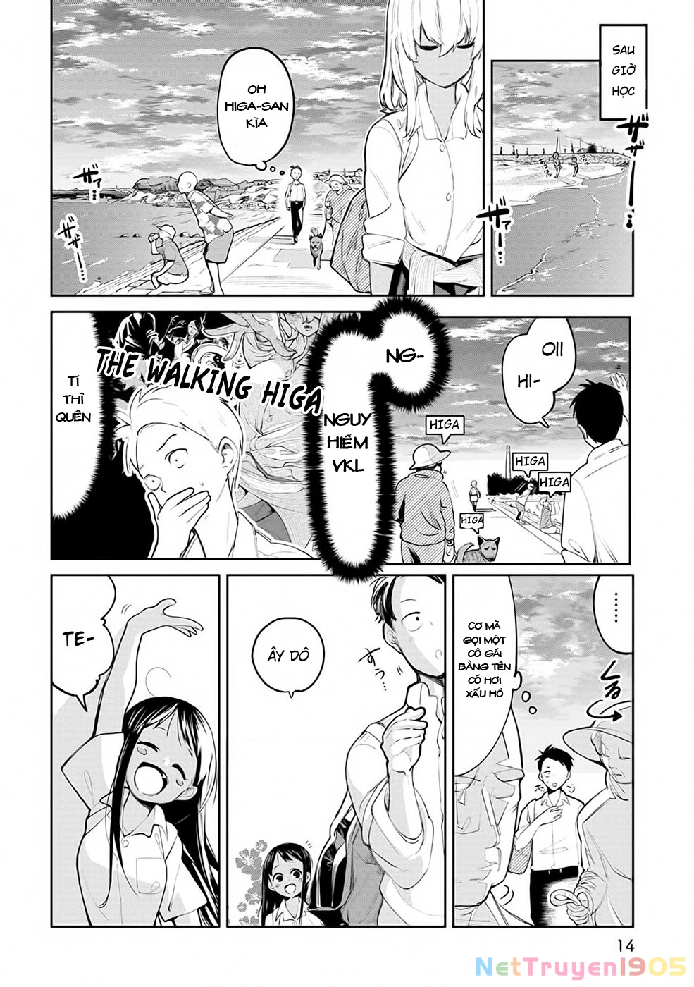 Okinawa De Suki Ni Natta Ko Ga Hougen Sugite Tsura Sugiru Chapter 2 - 7