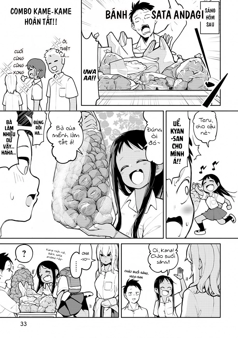 Okinawa De Suki Ni Natta Ko Ga Hougen Sugite Tsura Sugiru Chapter 4 - 6