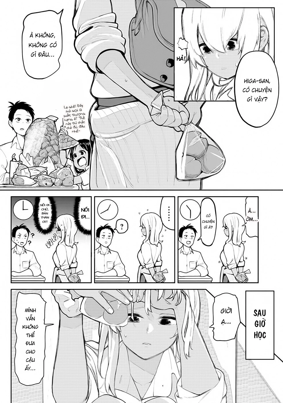 Okinawa De Suki Ni Natta Ko Ga Hougen Sugite Tsura Sugiru Chapter 4 - 7