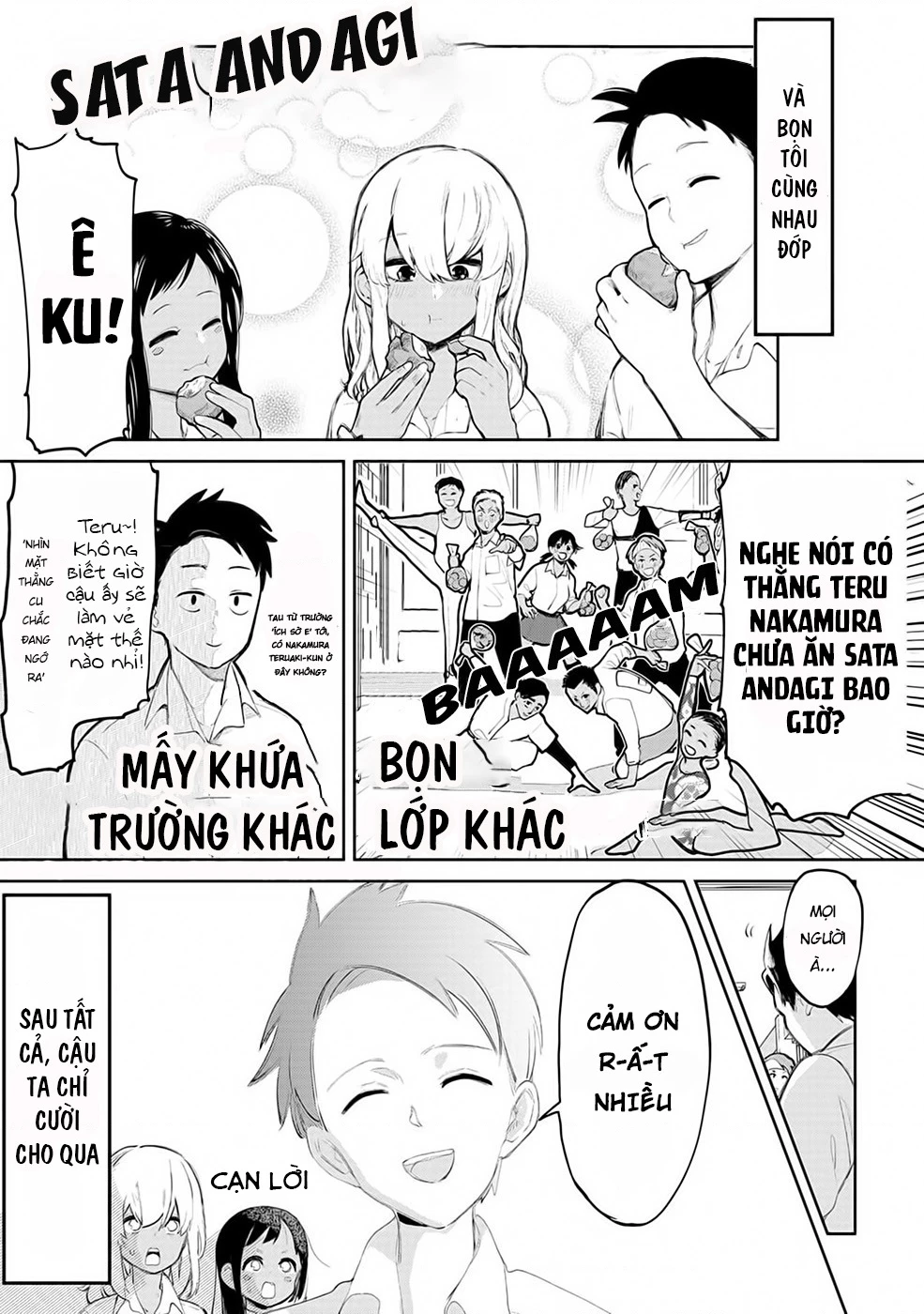 Okinawa De Suki Ni Natta Ko Ga Hougen Sugite Tsura Sugiru Chapter 4 - 12
