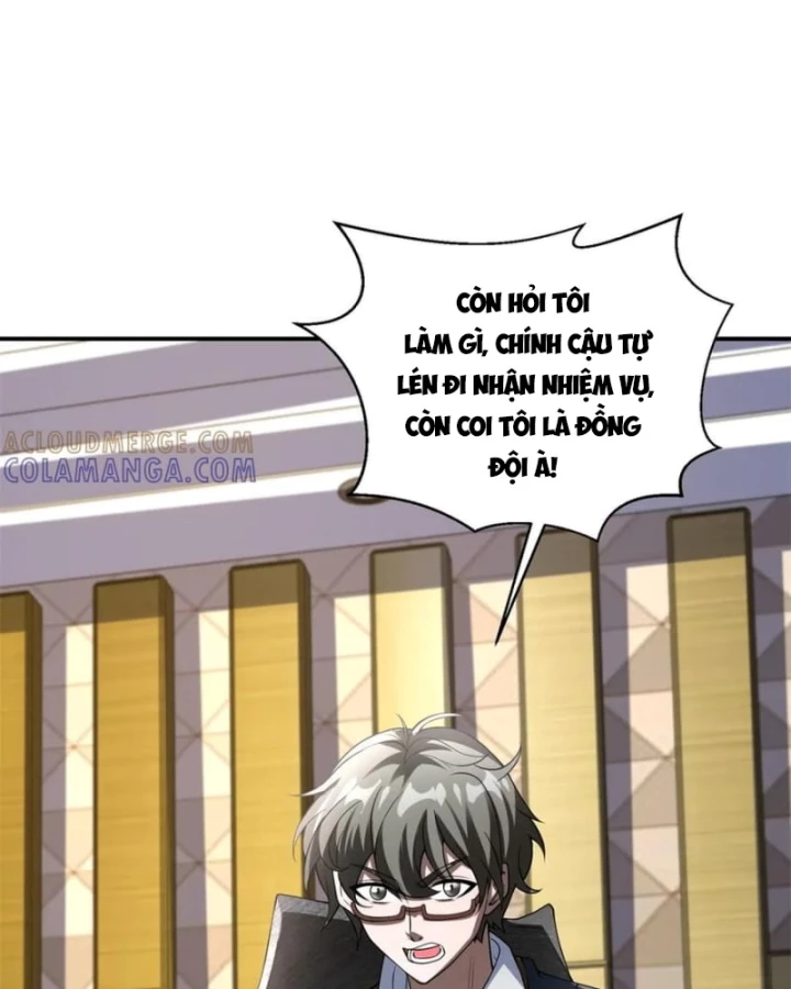 Giải Cứu Thế Giới Bằng Cách Thăng Cấp Chapter 54 - 9