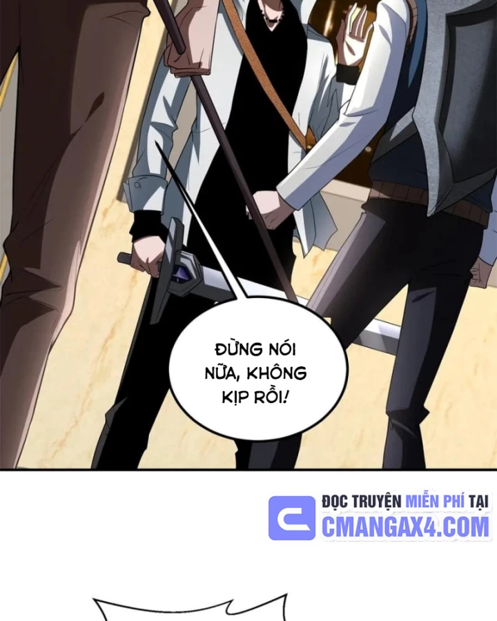 Giải Cứu Thế Giới Bằng Cách Thăng Cấp Chapter 54 - 13