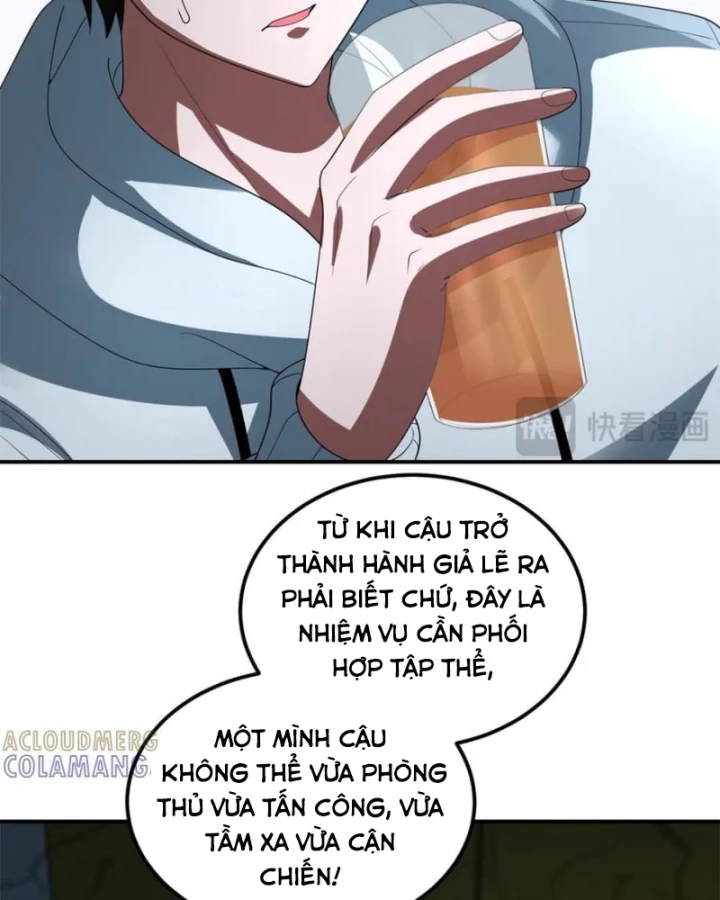 Giải Cứu Thế Giới Bằng Cách Thăng Cấp Chapter 54 - 77