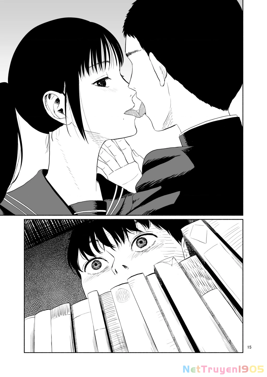 Câu Lạc Bộ Hôn Hít Cho Mọi Nhà Chapter 0 - 14