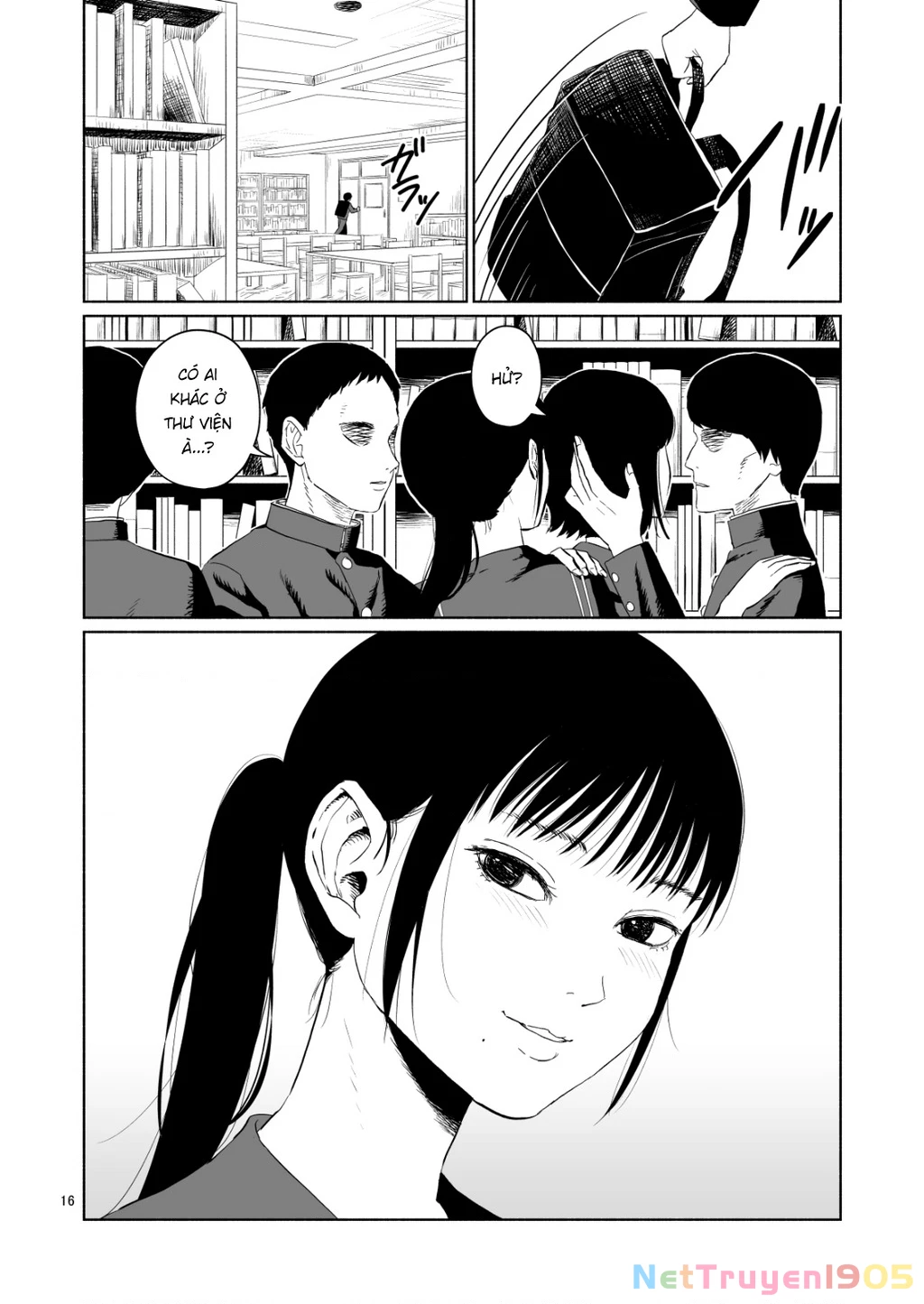 Câu Lạc Bộ Hôn Hít Cho Mọi Nhà Chapter 0 - 15