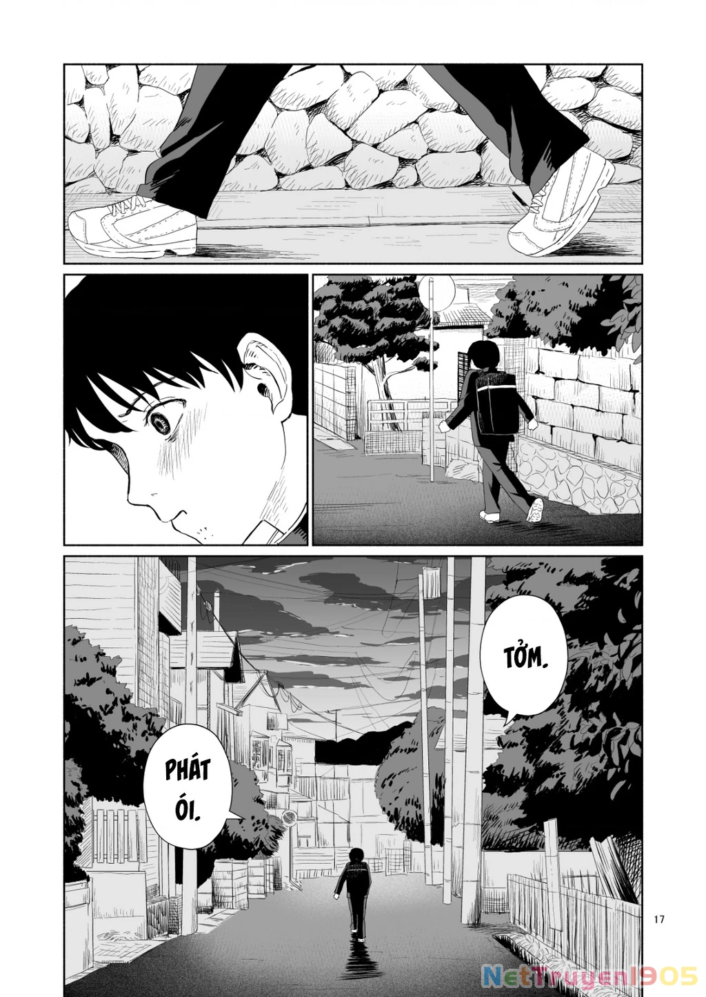 Câu Lạc Bộ Hôn Hít Cho Mọi Nhà Chapter 0 - 16