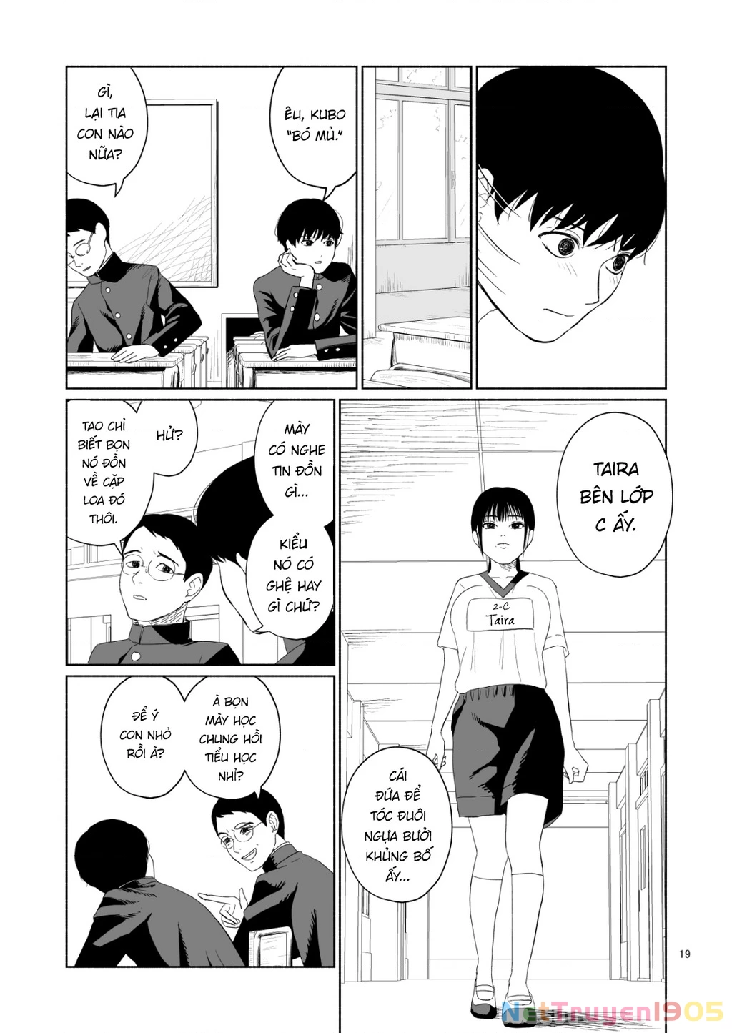 Câu Lạc Bộ Hôn Hít Cho Mọi Nhà Chapter 0 - 18