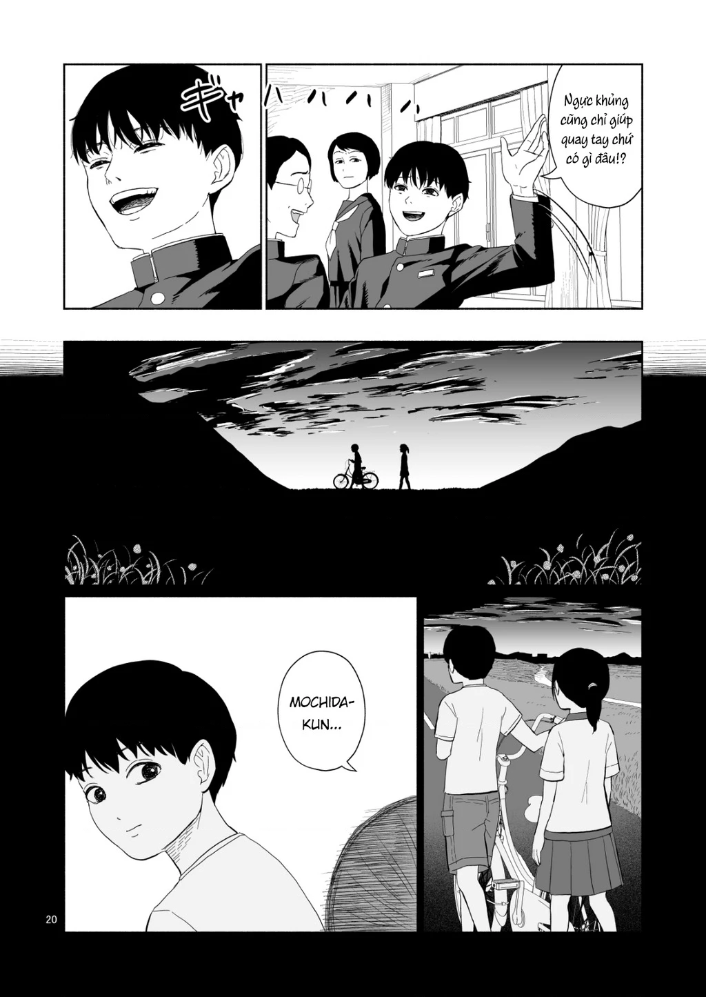 Câu Lạc Bộ Hôn Hít Cho Mọi Nhà Chapter 0 - 19