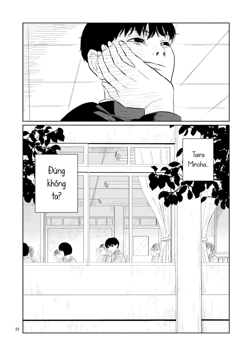 Câu Lạc Bộ Hôn Hít Cho Mọi Nhà Chapter 0 - 21