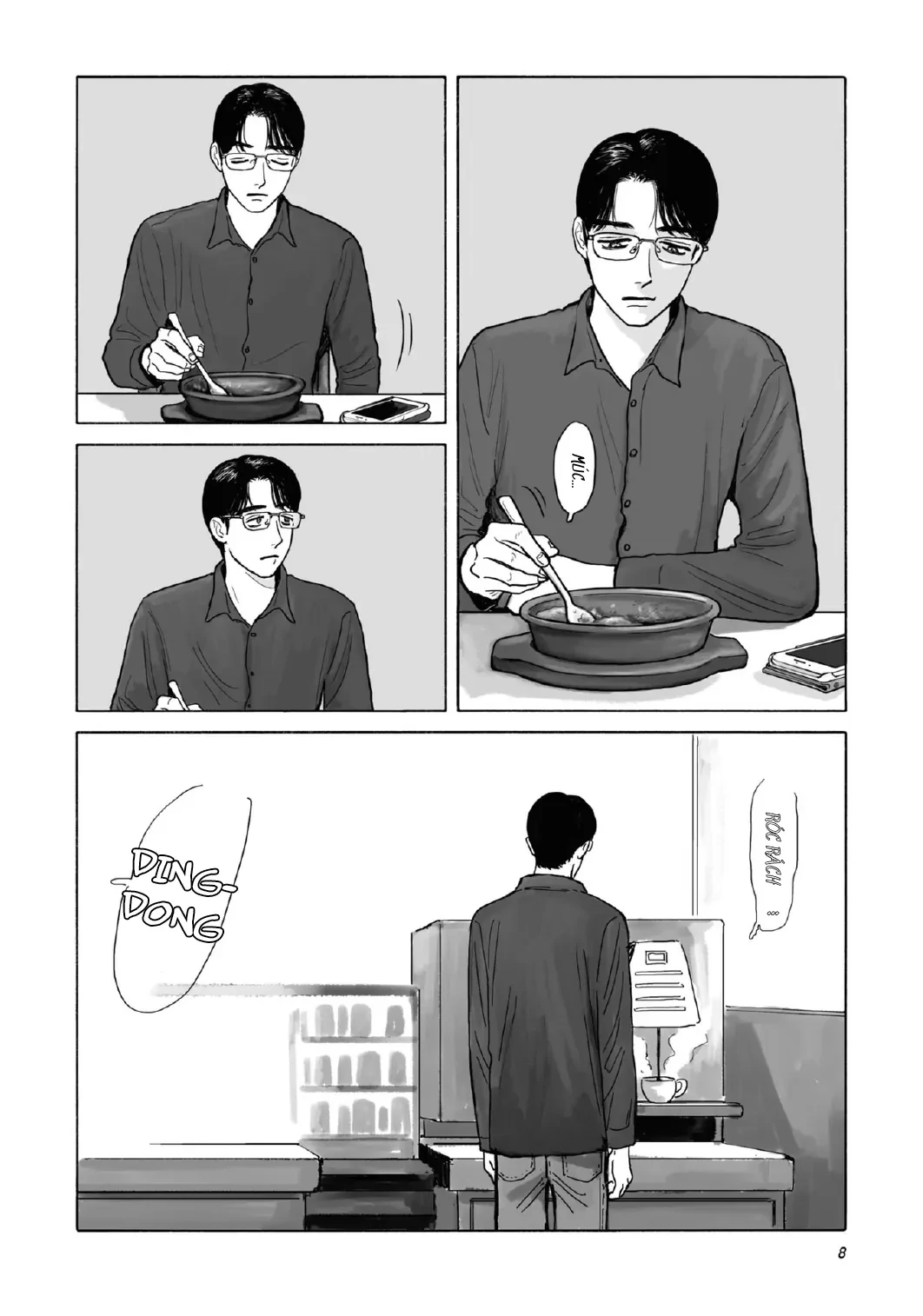 Đi Ăn Nhà Hàng Gia Đình Đi! Chapter 0 - 10