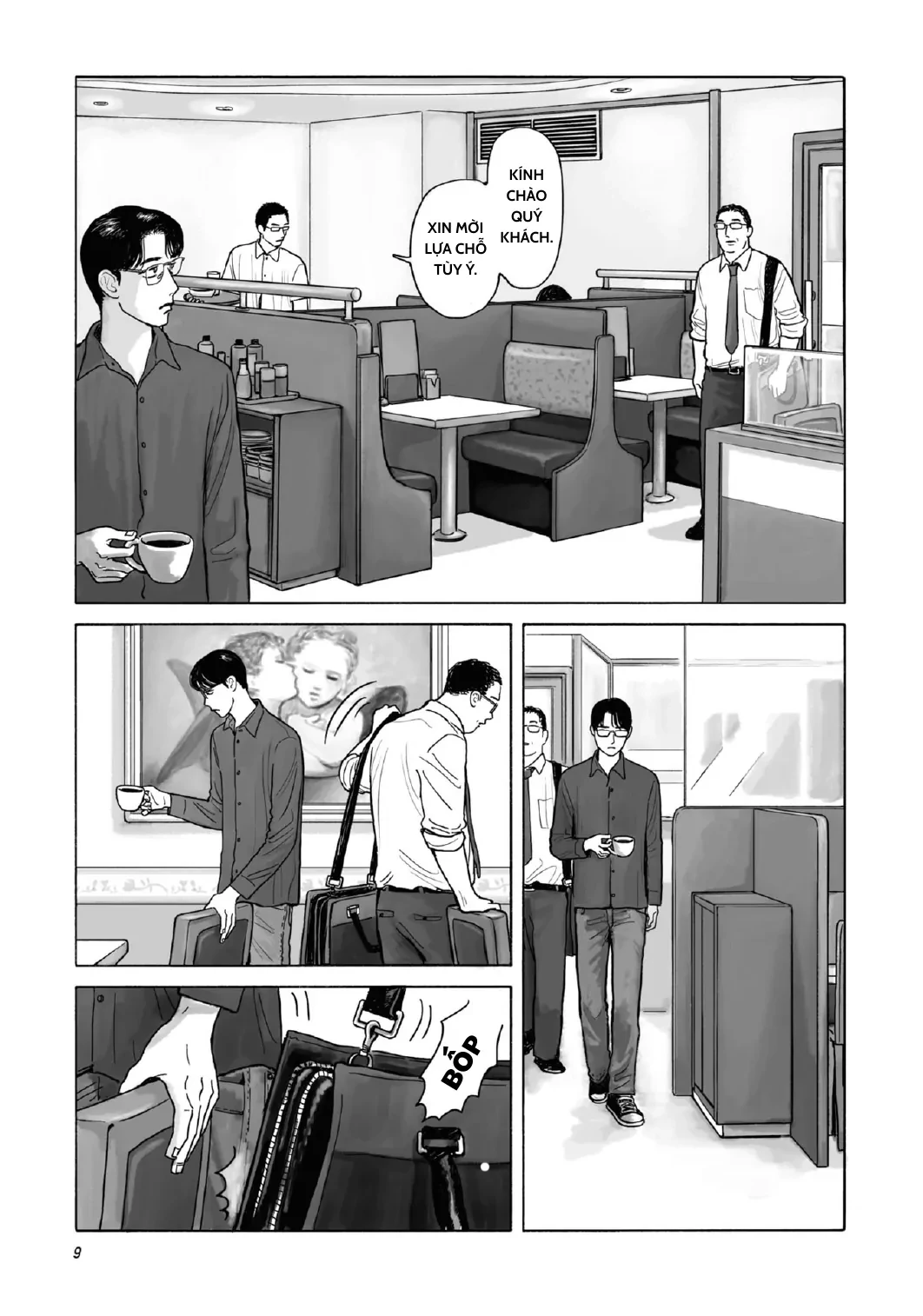 Đi Ăn Nhà Hàng Gia Đình Đi! Chapter 0 - 11