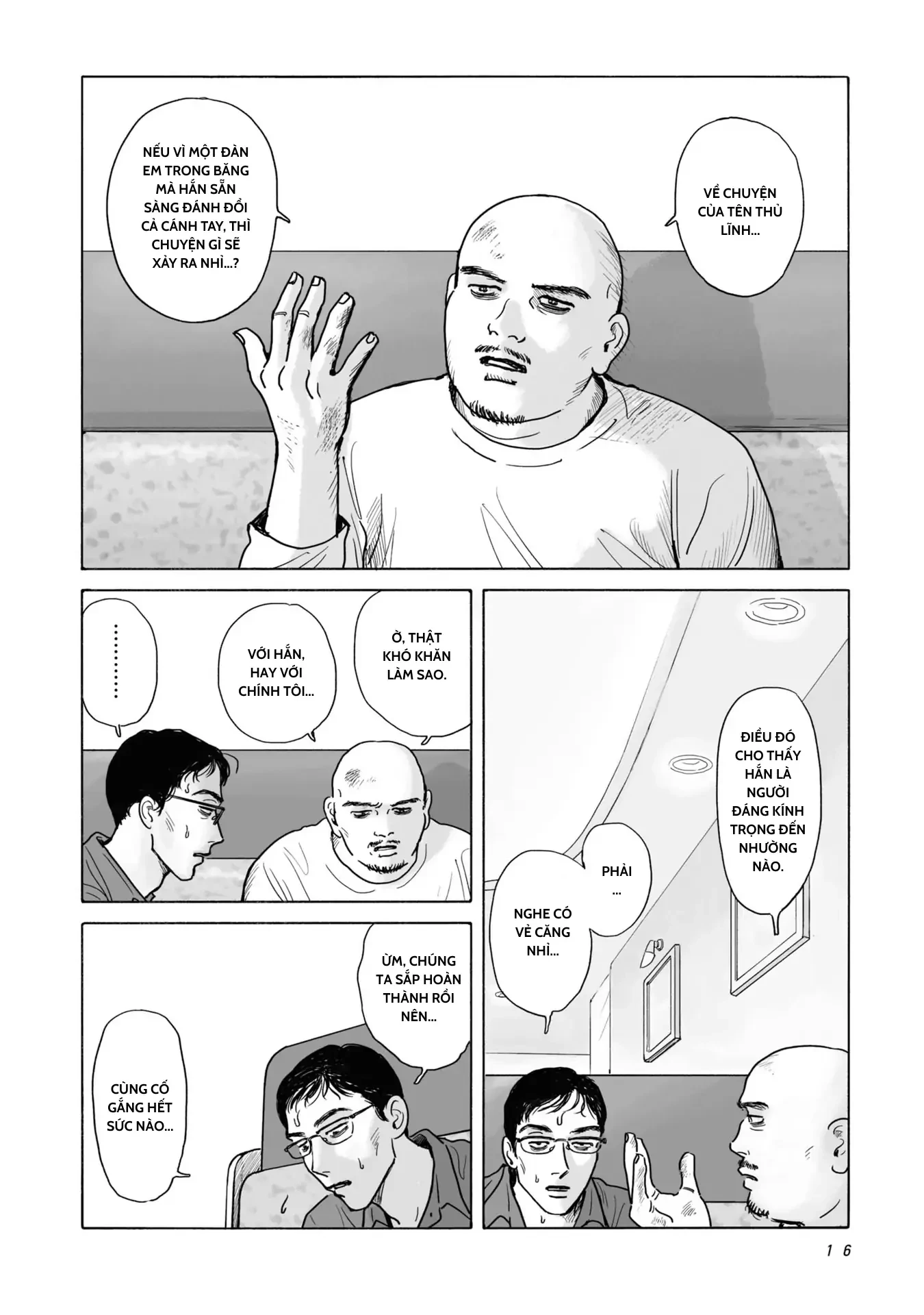 Đi Ăn Nhà Hàng Gia Đình Đi! Chapter 1 - 2