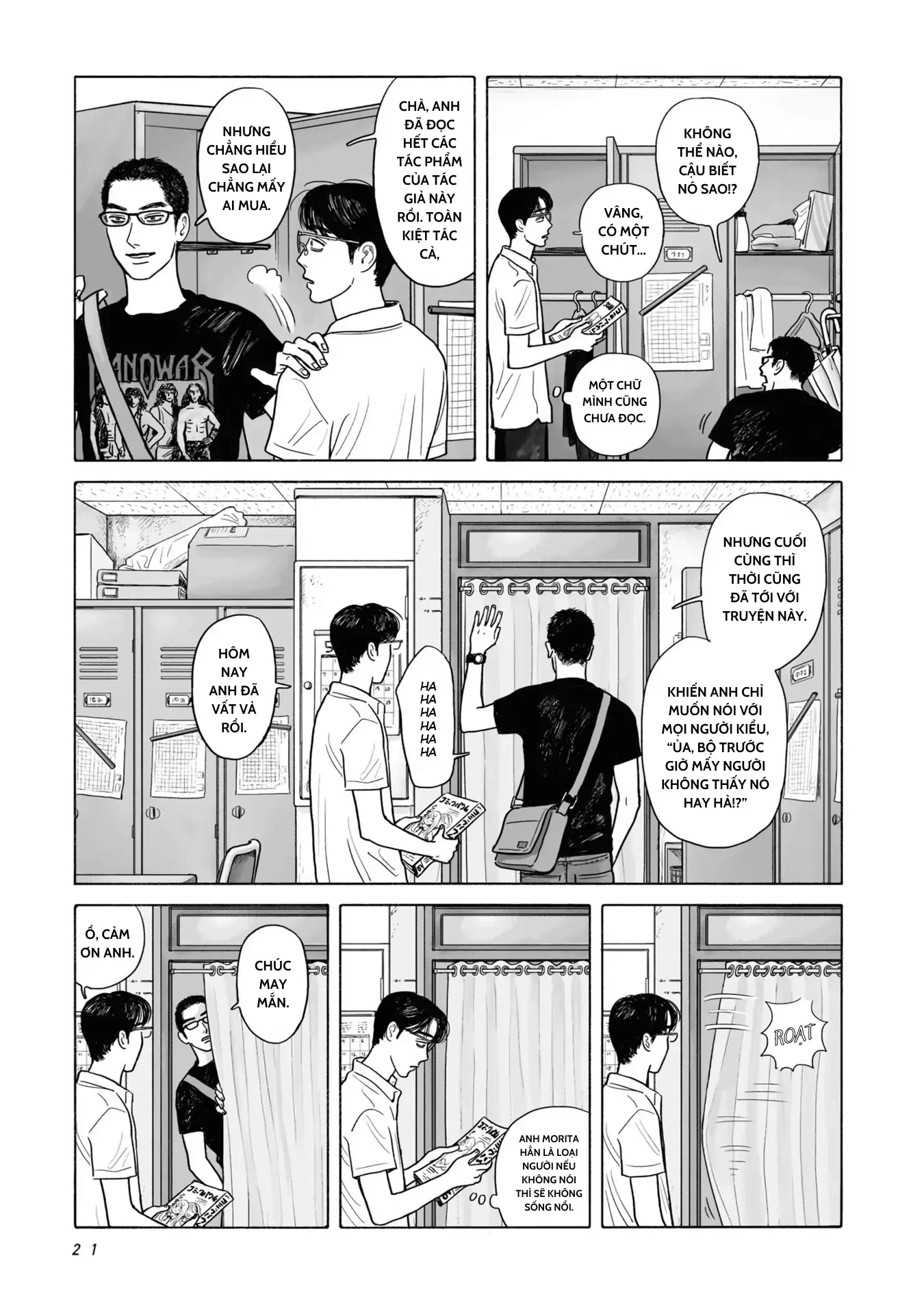 Đi Ăn Nhà Hàng Gia Đình Đi! Chapter 1 - 7