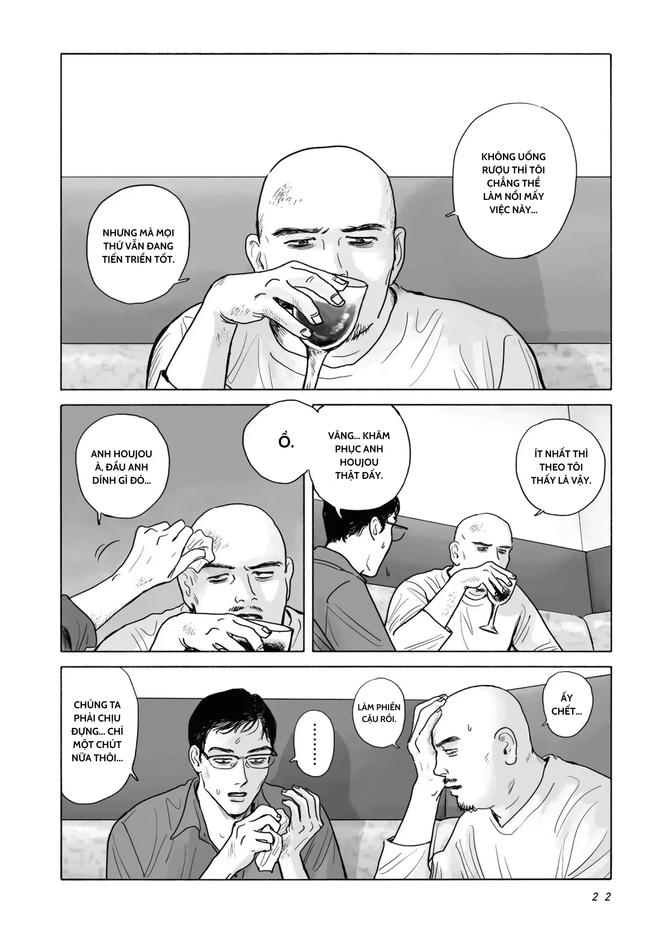 Đi Ăn Nhà Hàng Gia Đình Đi! Chapter 1 - 8