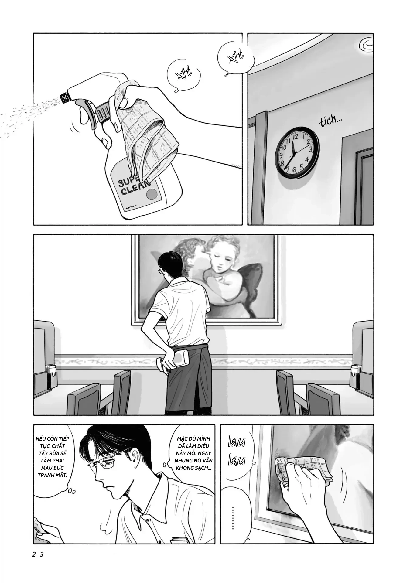 Đi Ăn Nhà Hàng Gia Đình Đi! Chapter 1 - 9