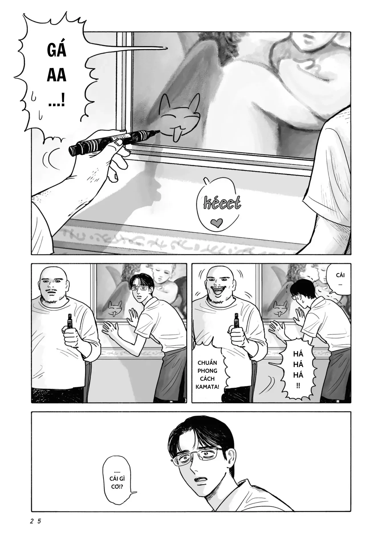 Đi Ăn Nhà Hàng Gia Đình Đi! Chapter 1 - 11