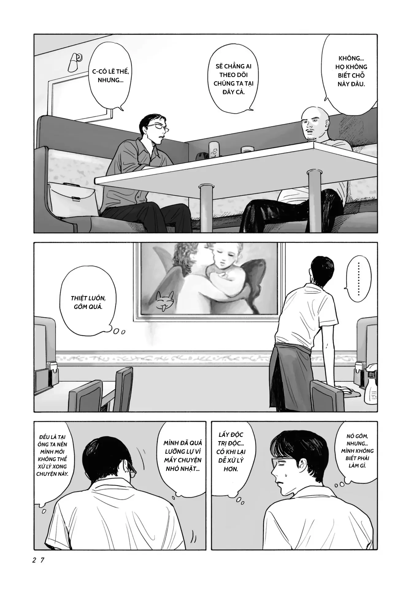 Đi Ăn Nhà Hàng Gia Đình Đi! Chapter 1 - 13
