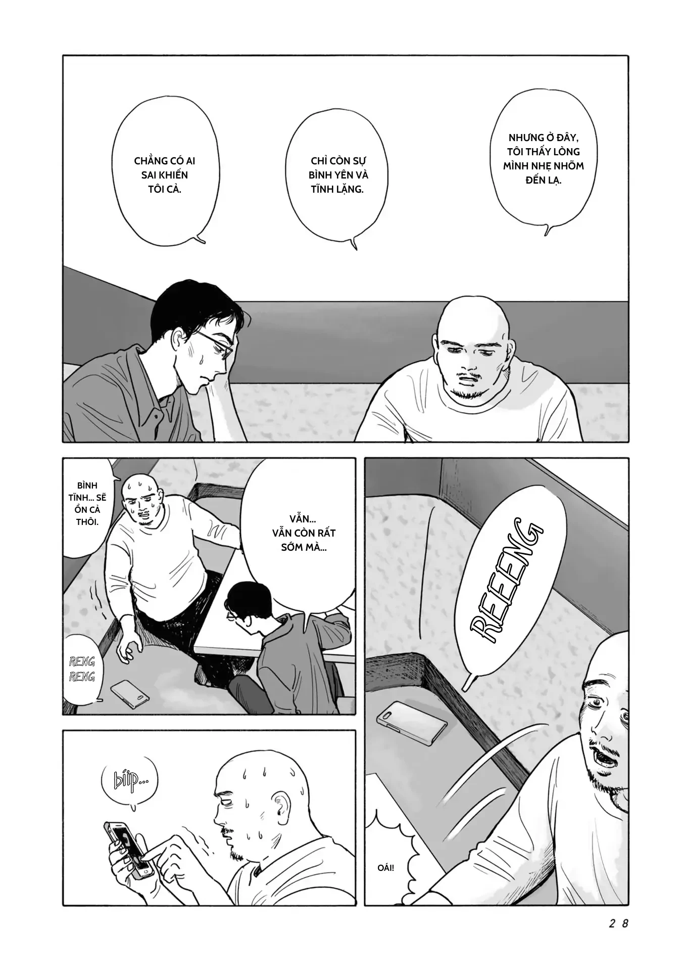 Đi Ăn Nhà Hàng Gia Đình Đi! Chapter 1 - 14