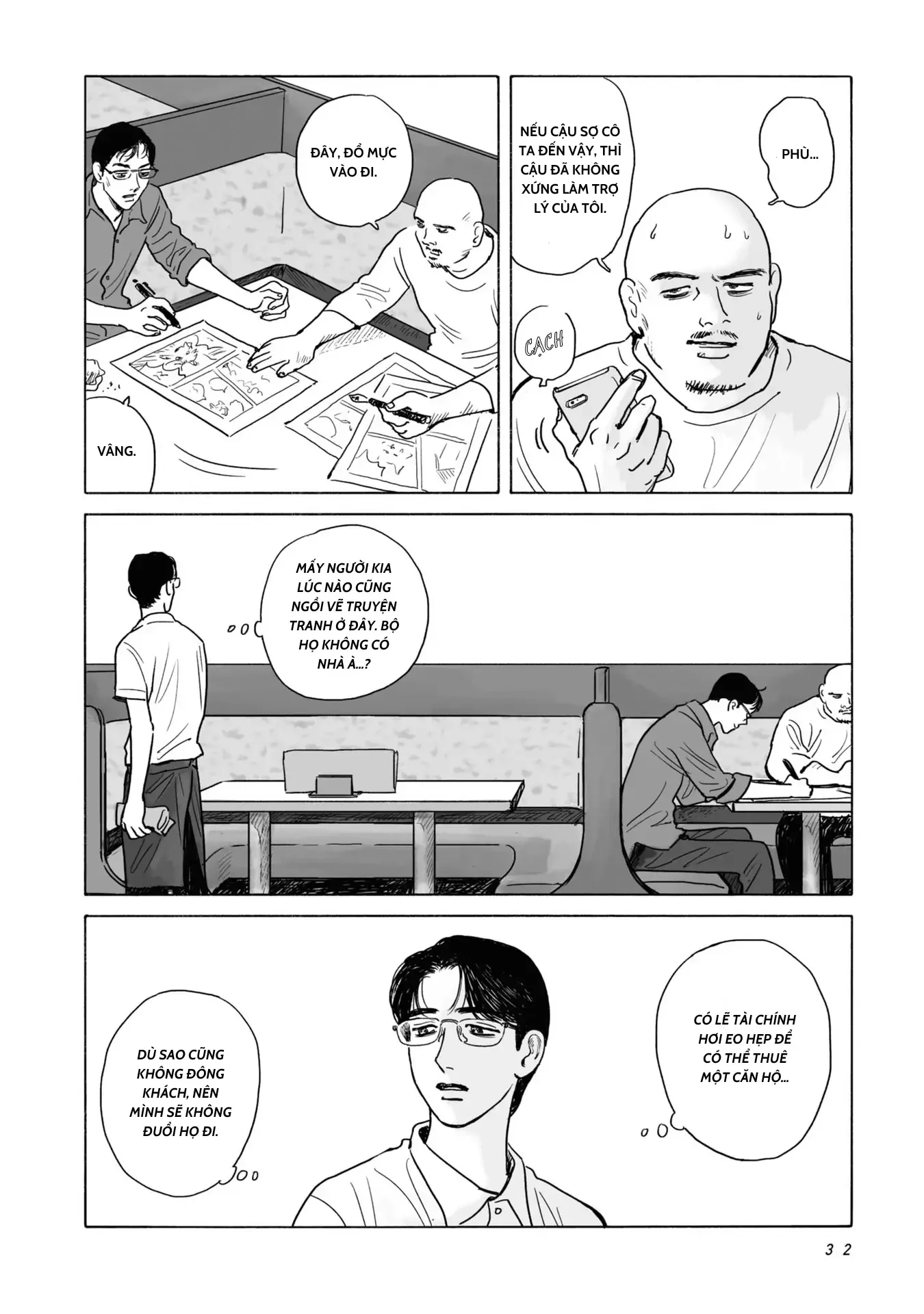 Đi Ăn Nhà Hàng Gia Đình Đi! Chapter 1 - 18
