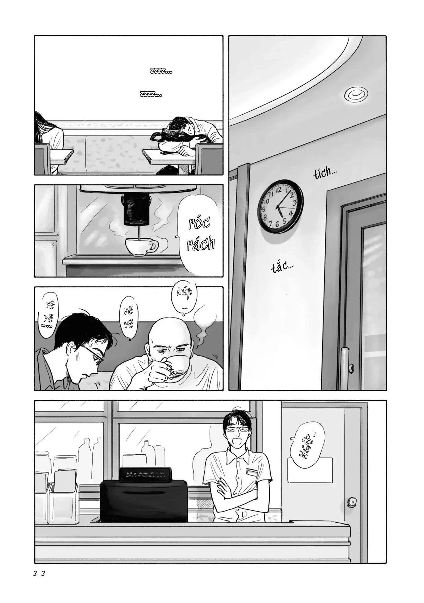 Đi Ăn Nhà Hàng Gia Đình Đi! Chapter 1 - 19