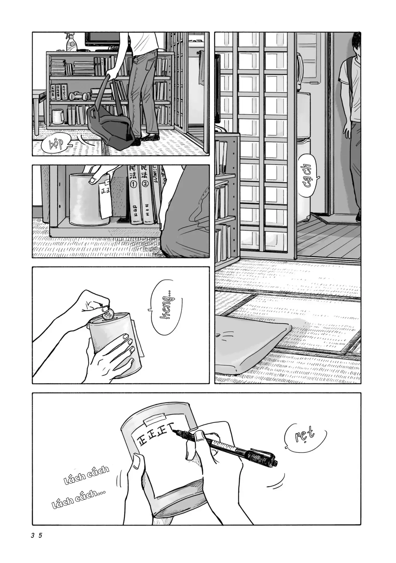 Đi Ăn Nhà Hàng Gia Đình Đi! Chapter 1 - 21