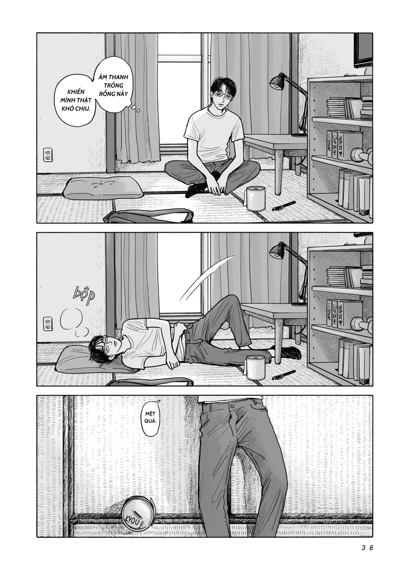 Đi Ăn Nhà Hàng Gia Đình Đi! Chapter 1 - 22