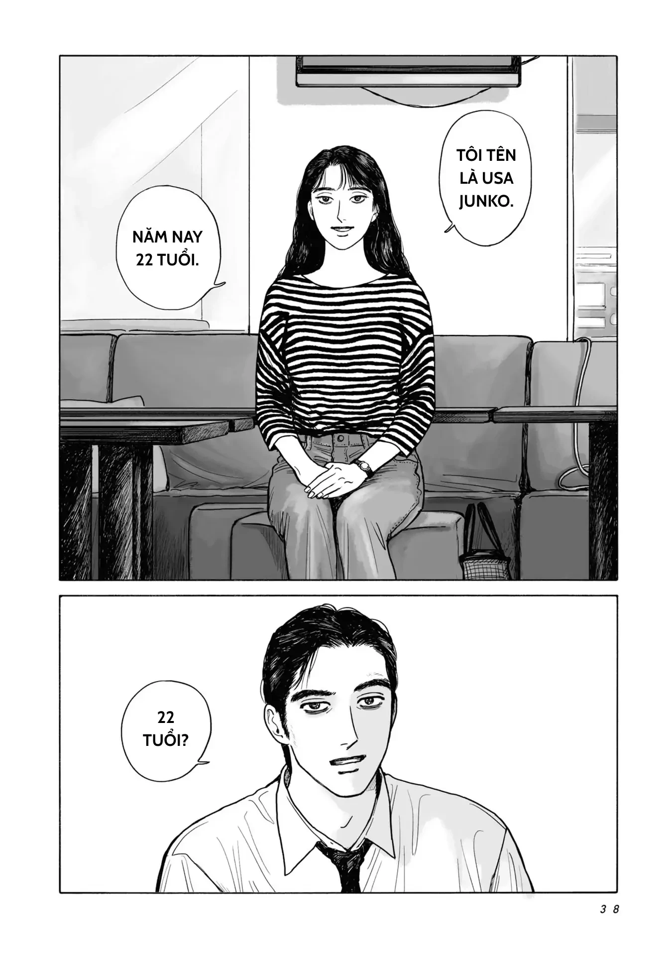 Đi Ăn Nhà Hàng Gia Đình Đi! Chapter 2 - 2