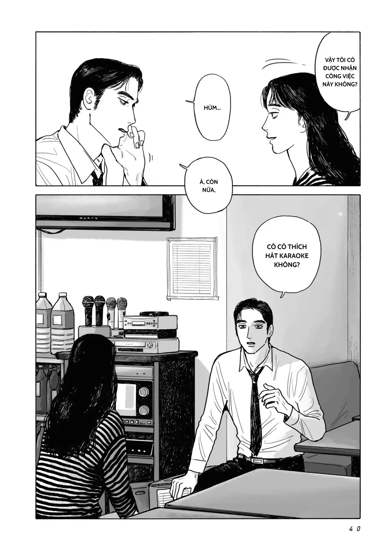 Đi Ăn Nhà Hàng Gia Đình Đi! Chapter 2 - 4