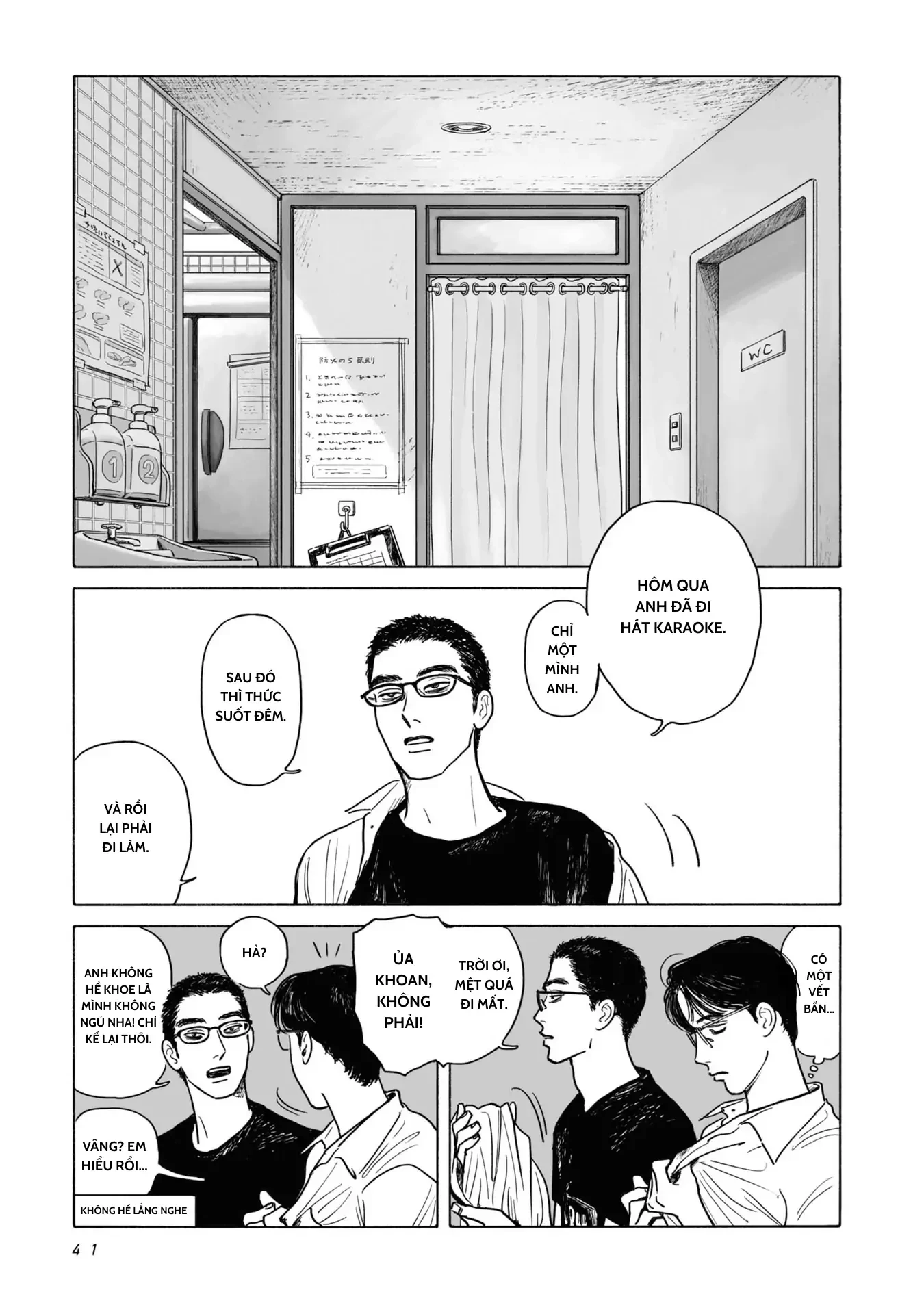 Đi Ăn Nhà Hàng Gia Đình Đi! Chapter 2 - 5