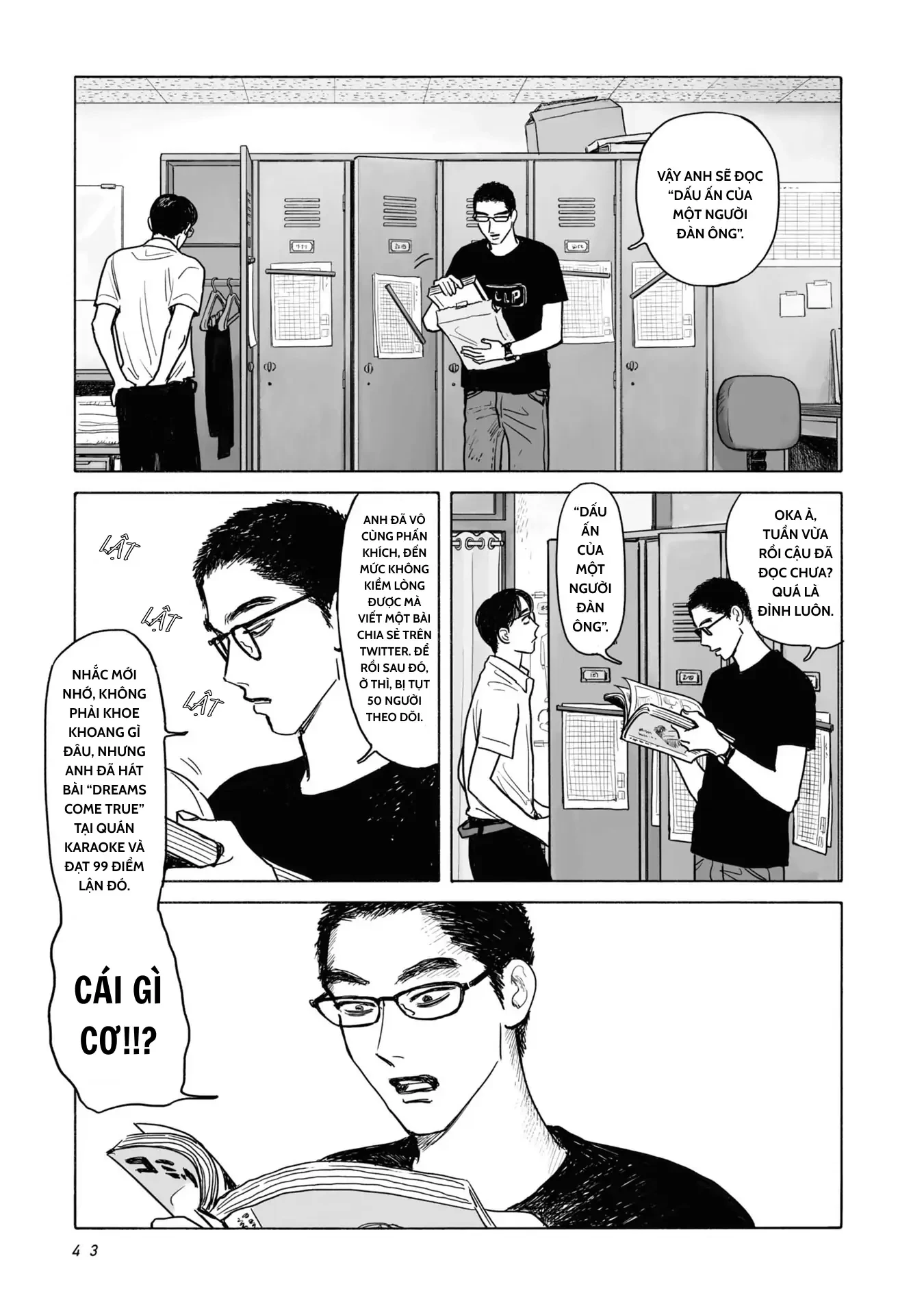 Đi Ăn Nhà Hàng Gia Đình Đi! Chapter 2 - 7