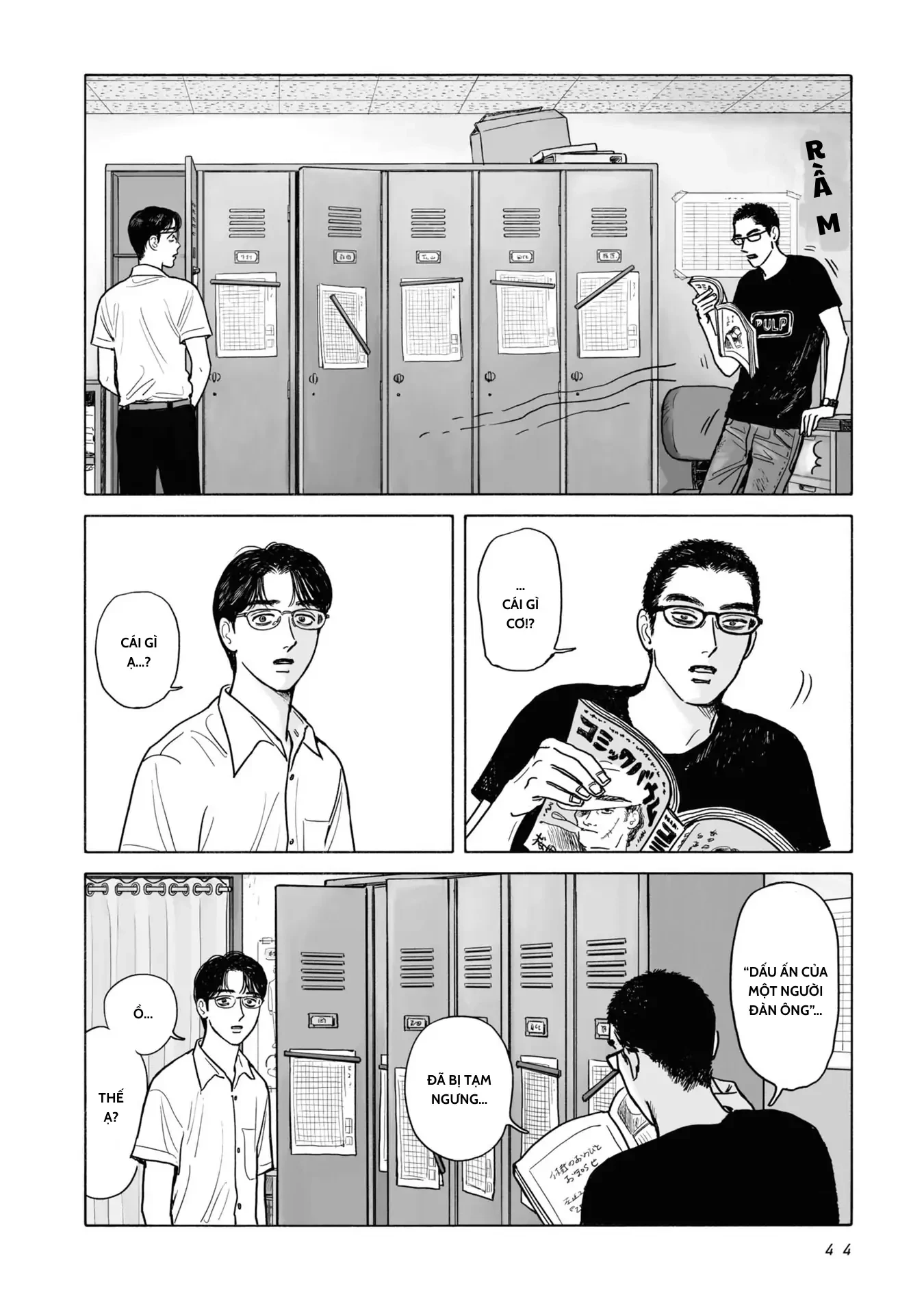 Đi Ăn Nhà Hàng Gia Đình Đi! Chapter 2 - 8