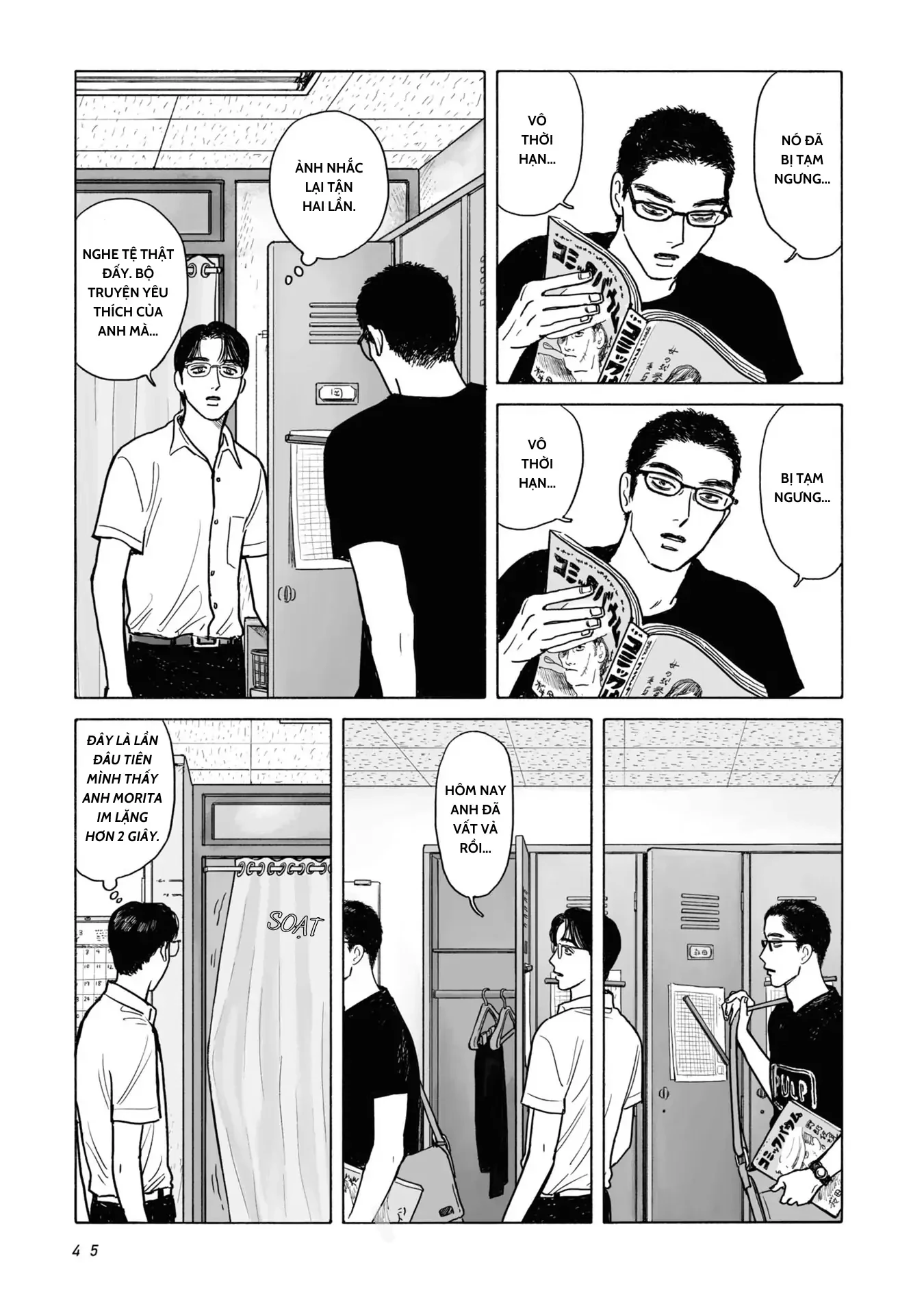 Đi Ăn Nhà Hàng Gia Đình Đi! Chapter 2 - 9