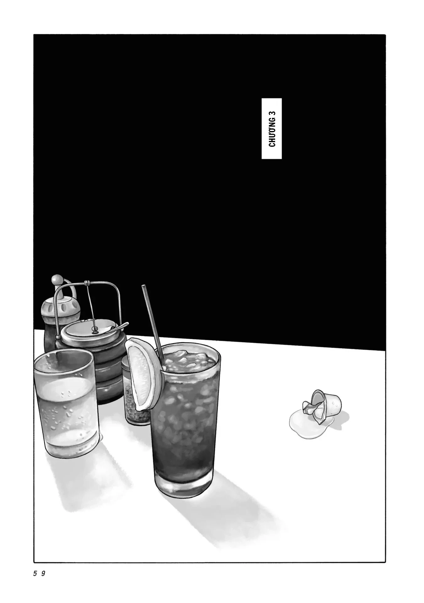 Đi Ăn Nhà Hàng Gia Đình Đi! Chapter 3 - 1