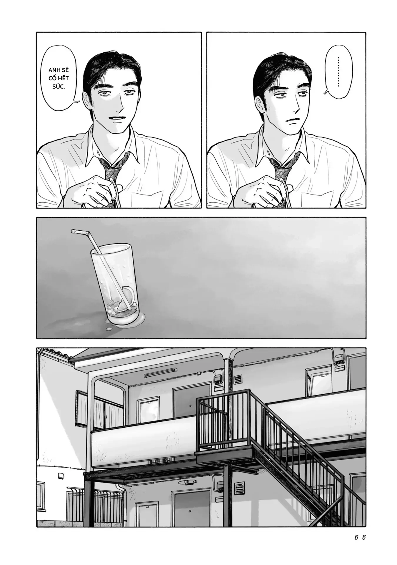 Đi Ăn Nhà Hàng Gia Đình Đi! Chapter 3 - 8