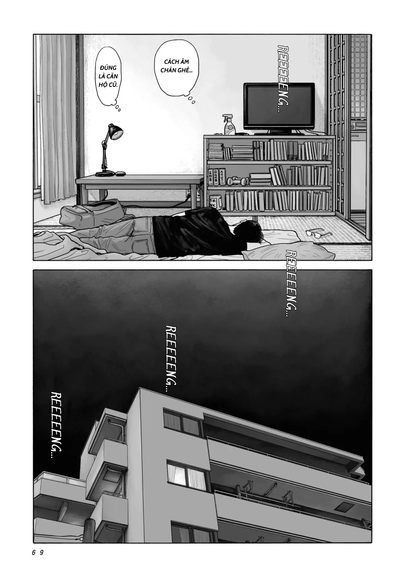 Đi Ăn Nhà Hàng Gia Đình Đi! Chapter 3 - 11